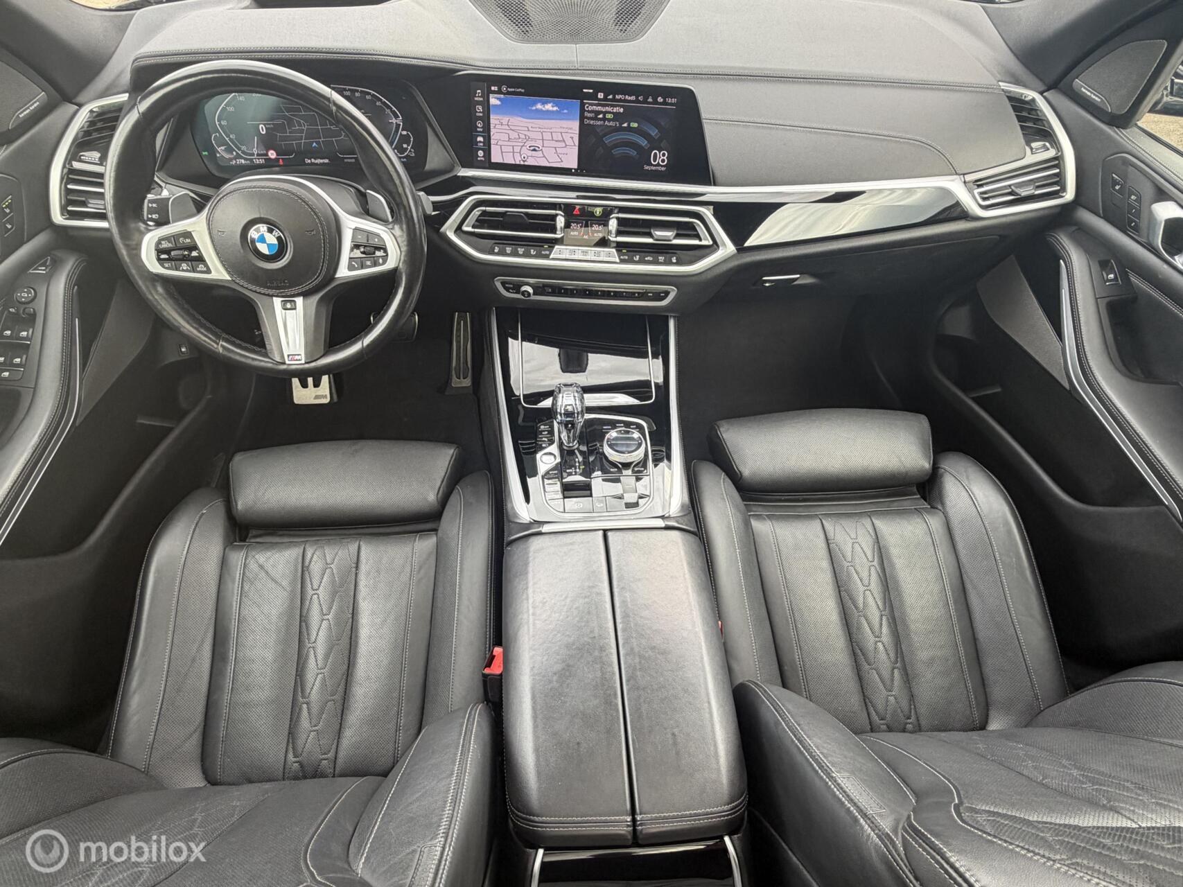 Foto van BMW X5