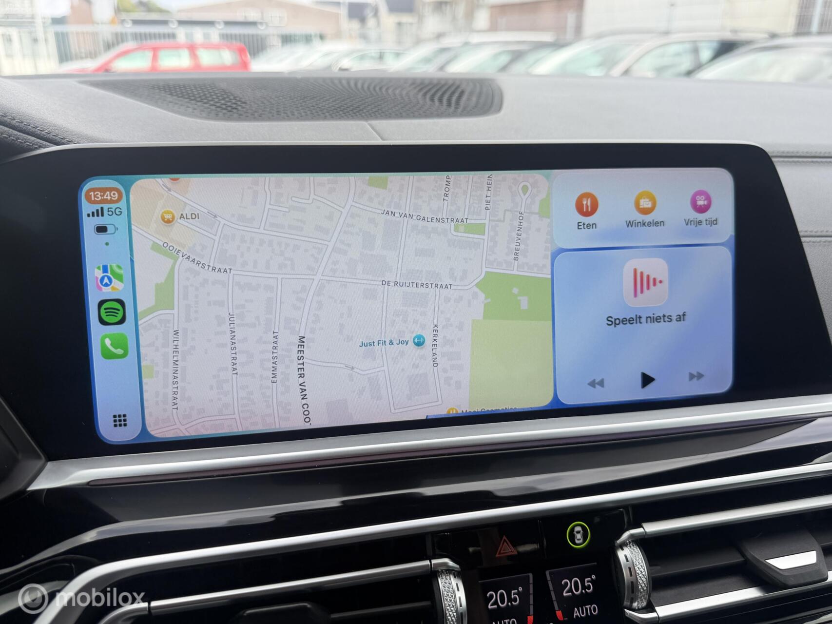 Foto van BMW X5