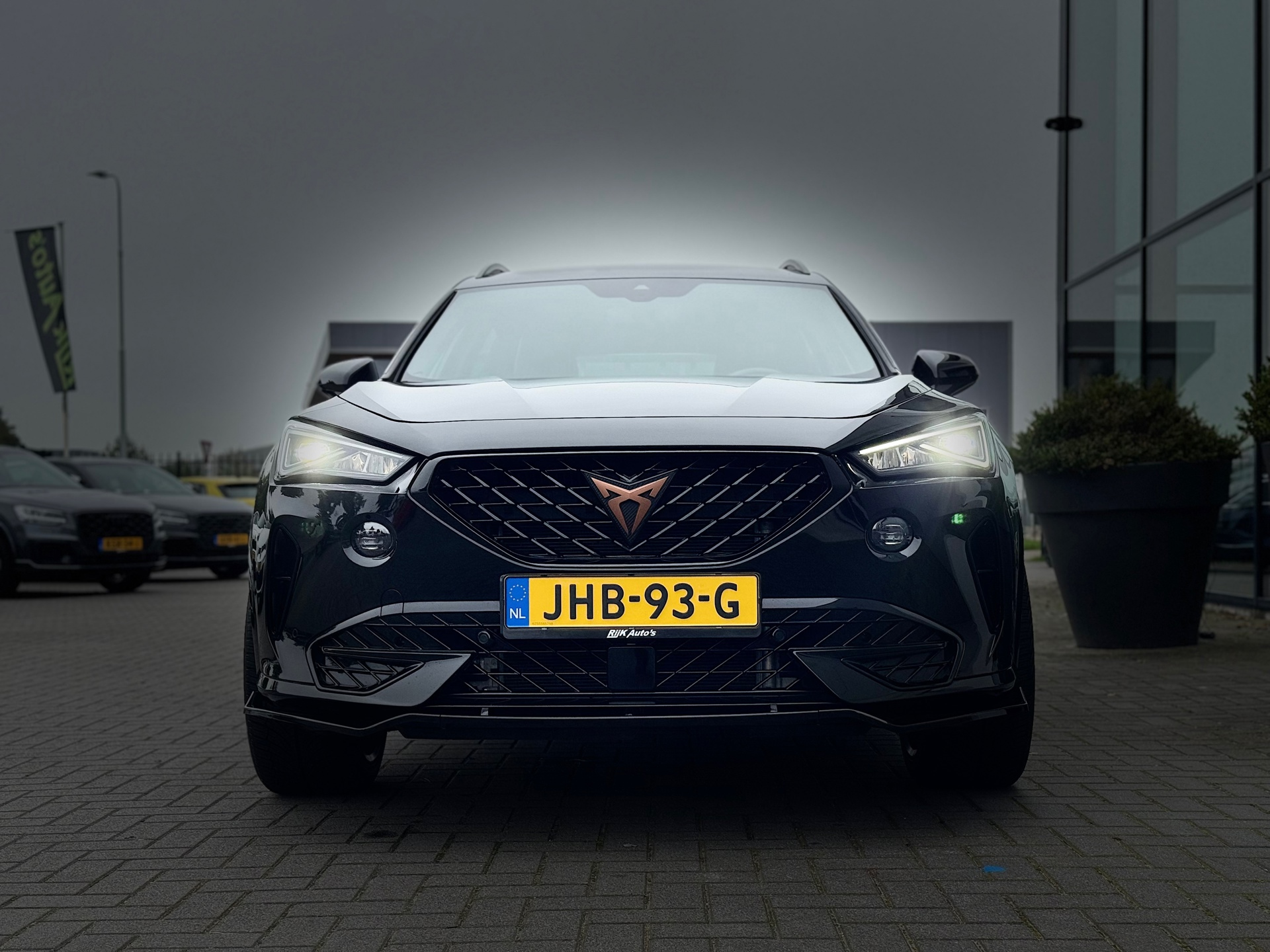 Foto van Cupra Formentor