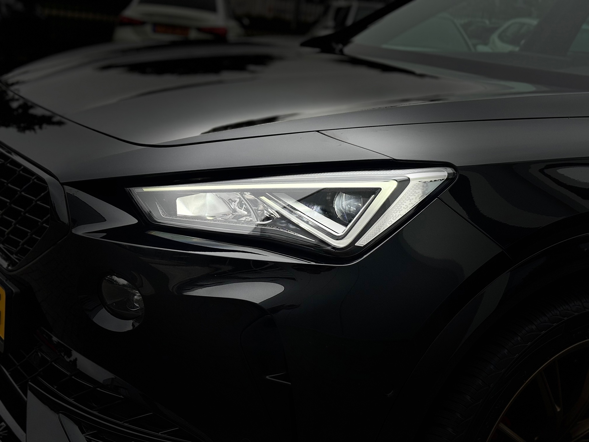 Foto van Cupra Formentor