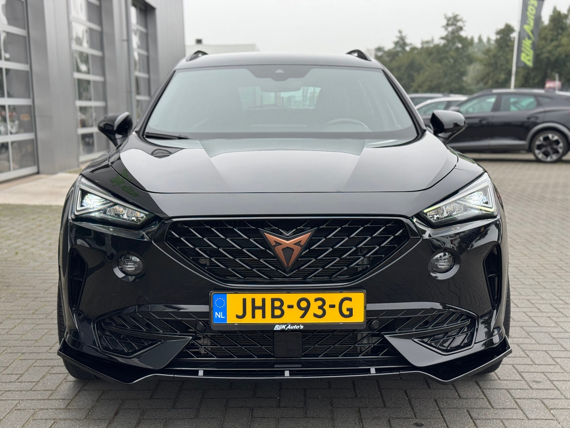 Foto van Cupra Formentor