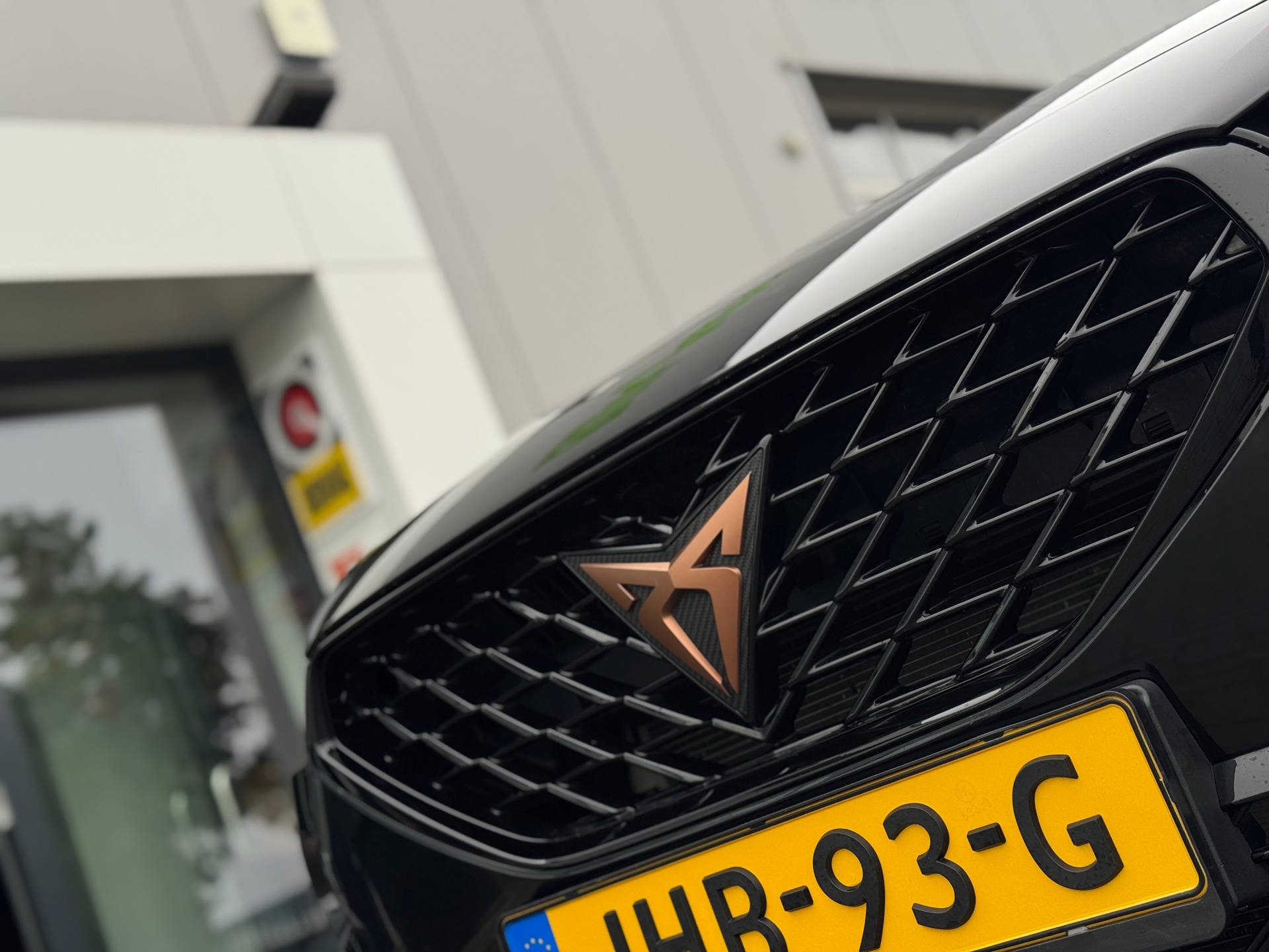 Foto van Cupra Formentor