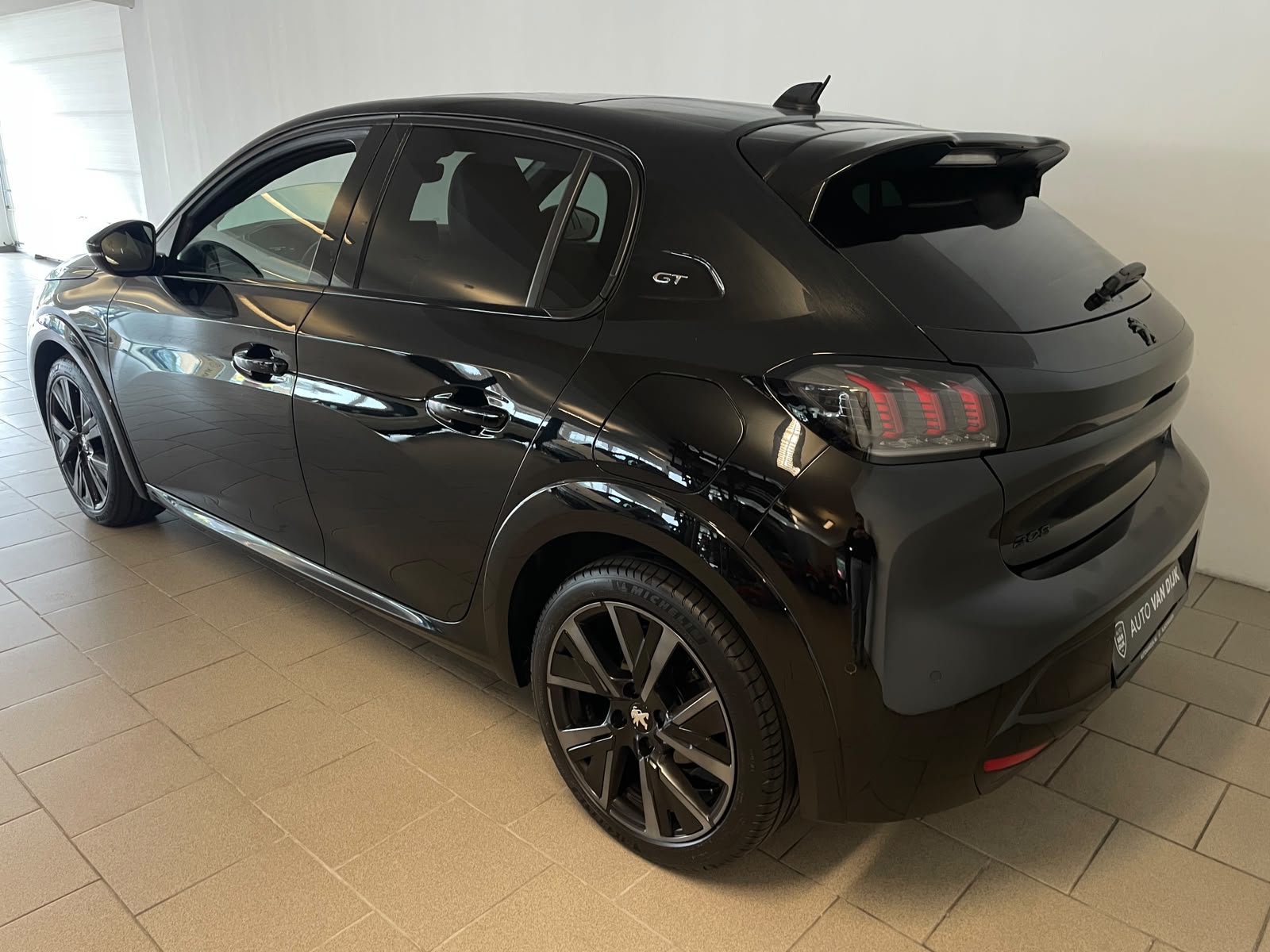 Foto van Peugeot 208