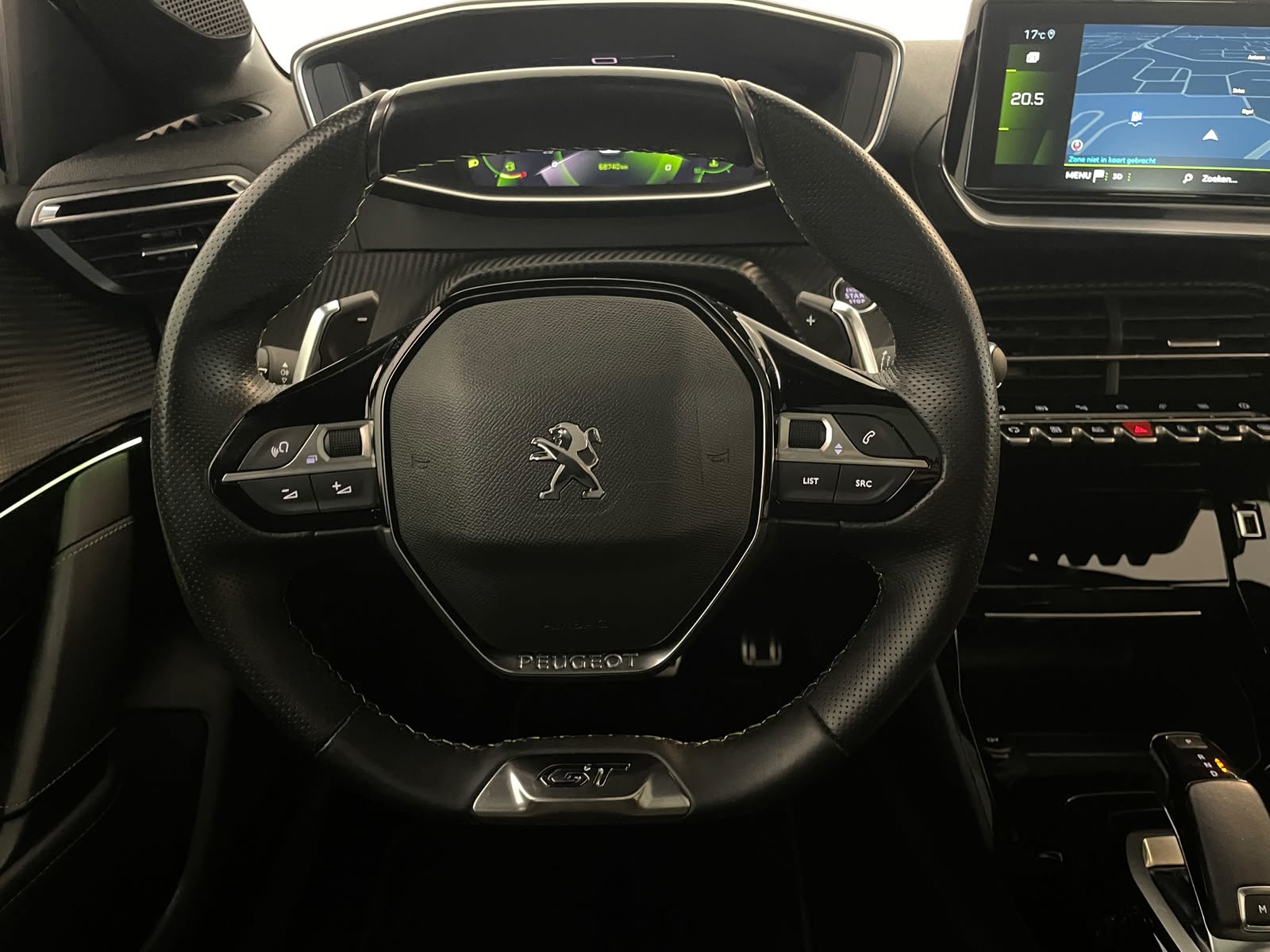 Foto van Peugeot 208