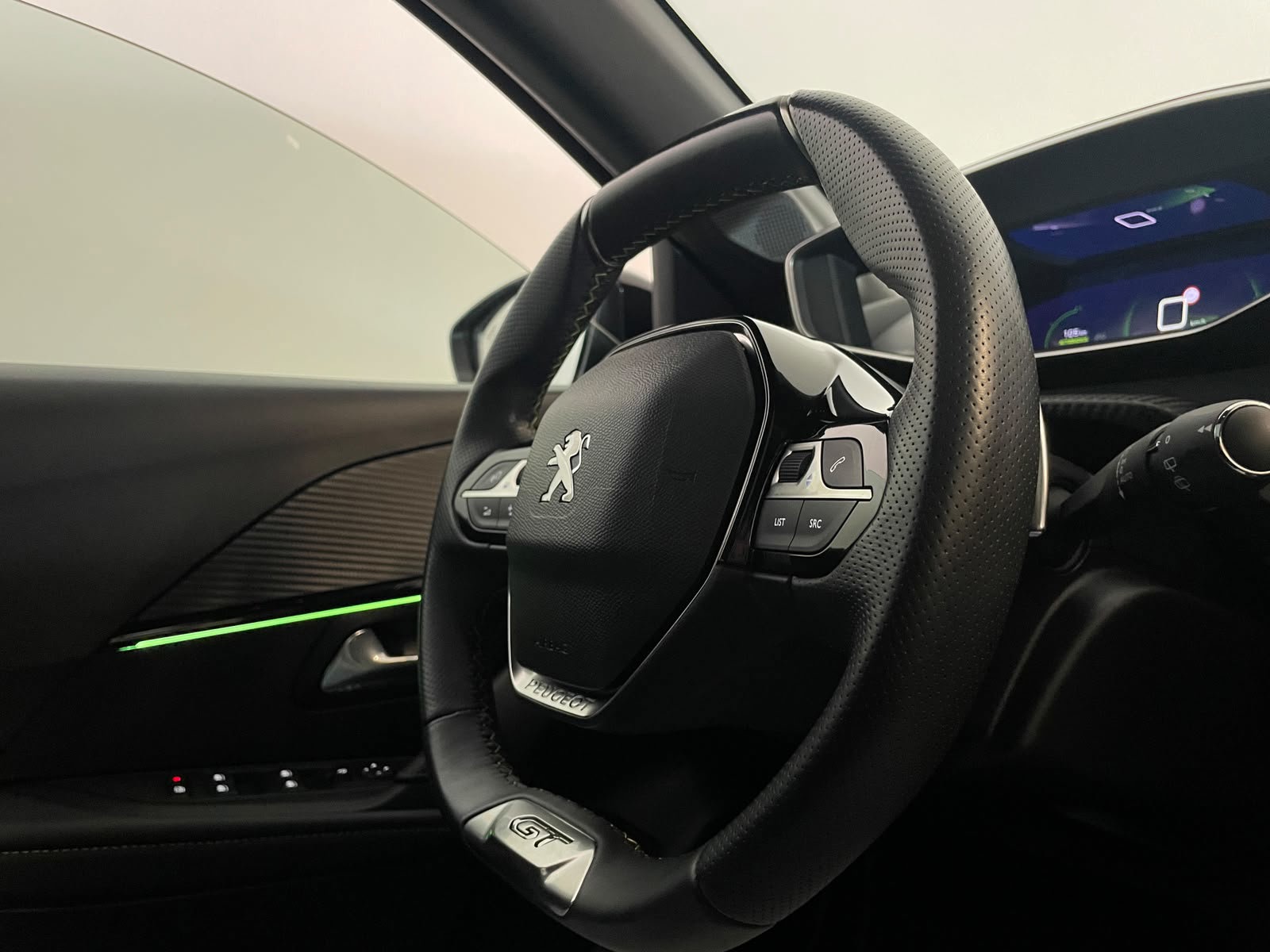 Foto van Peugeot 208