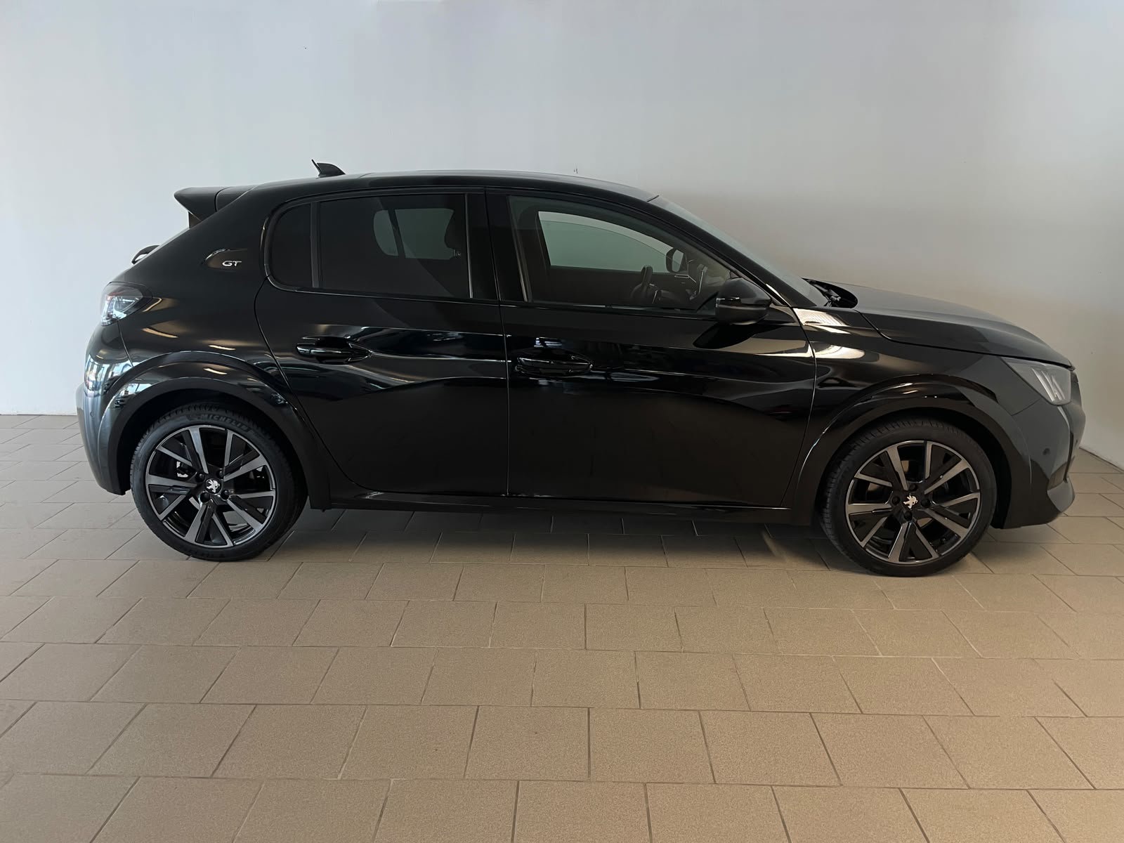 Foto van Peugeot 208