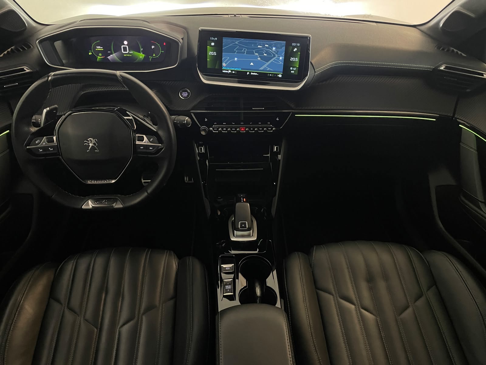 Foto van Peugeot 208