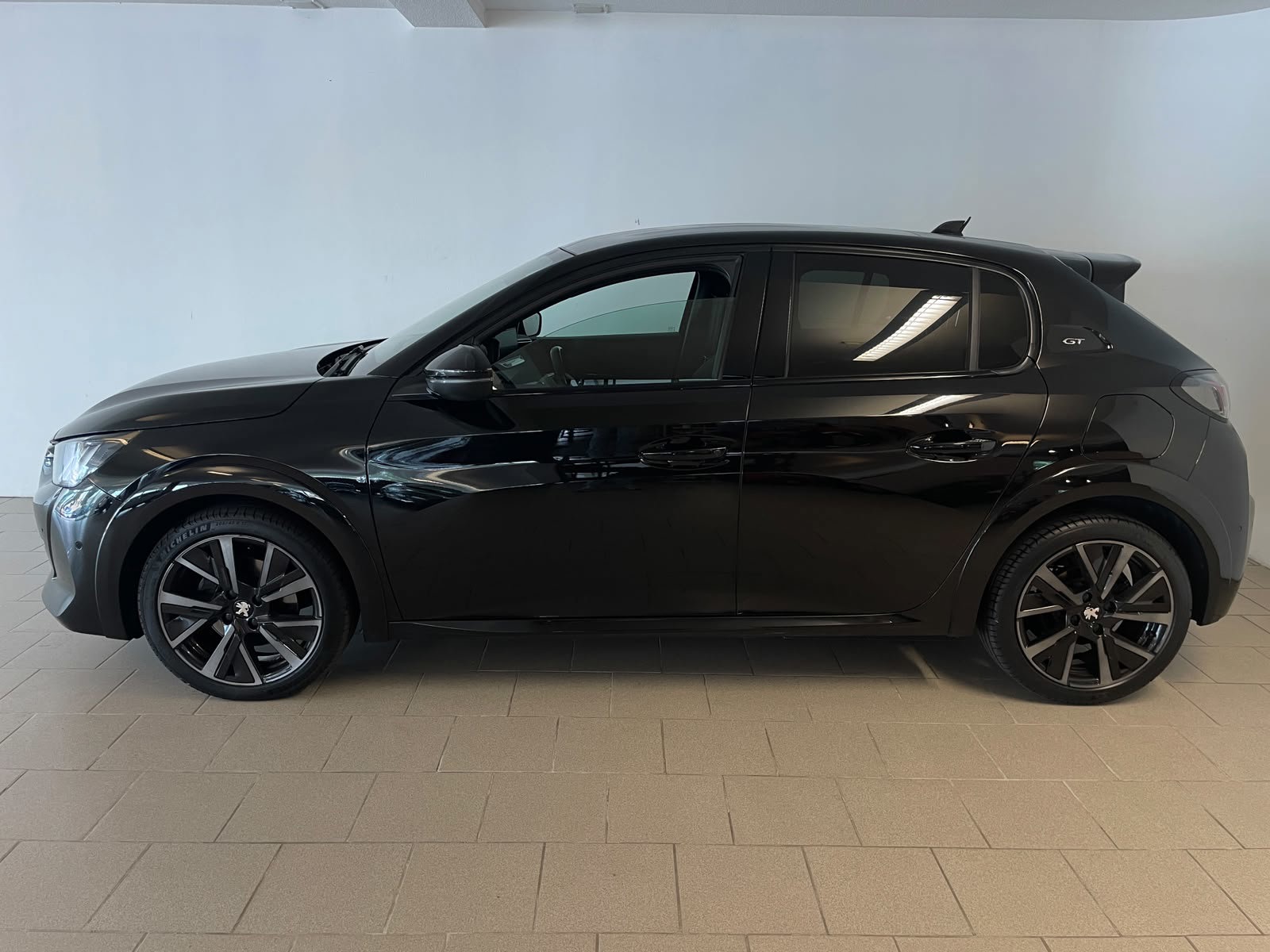 Foto van Peugeot 208