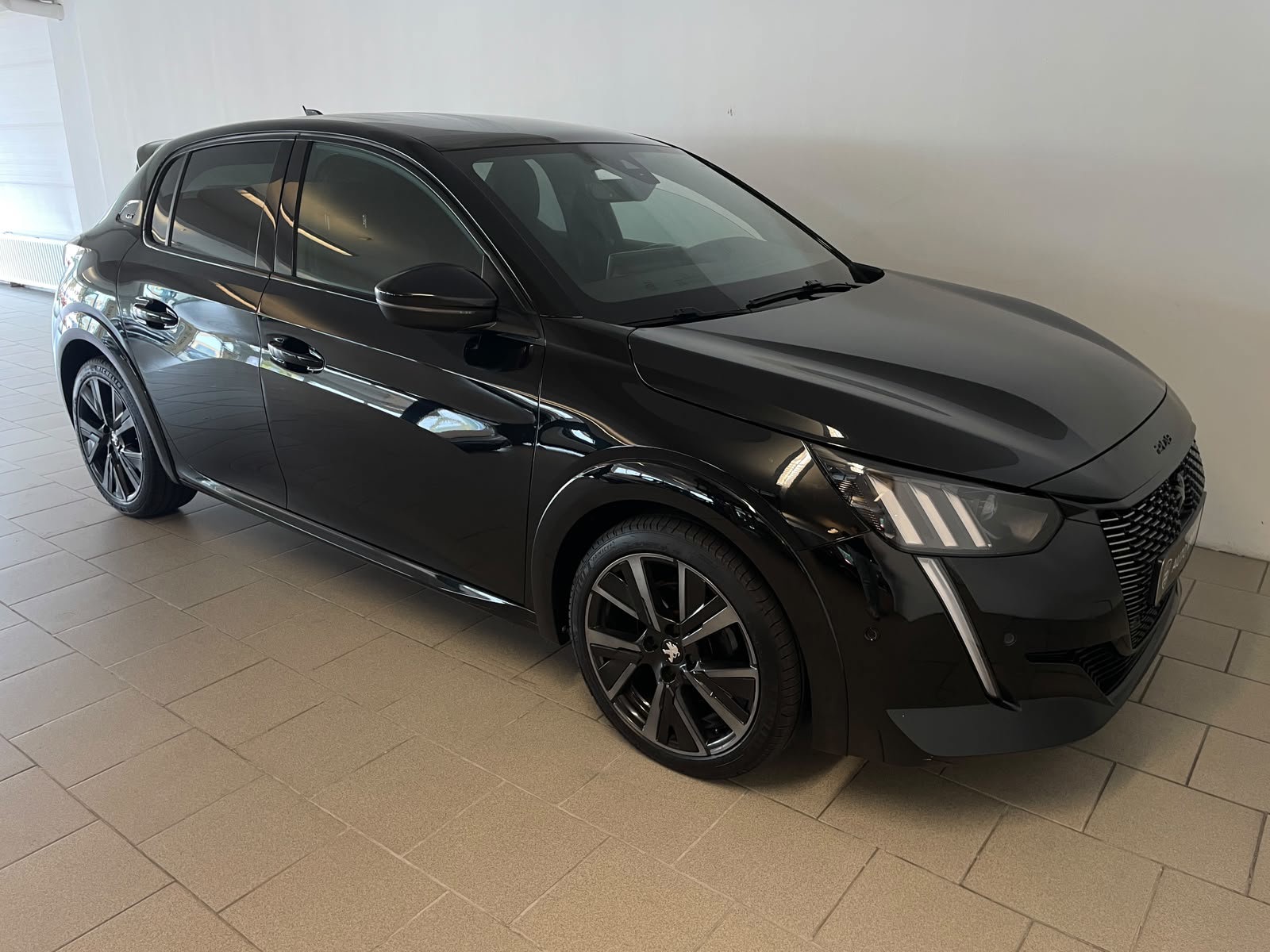 Foto van Peugeot 208