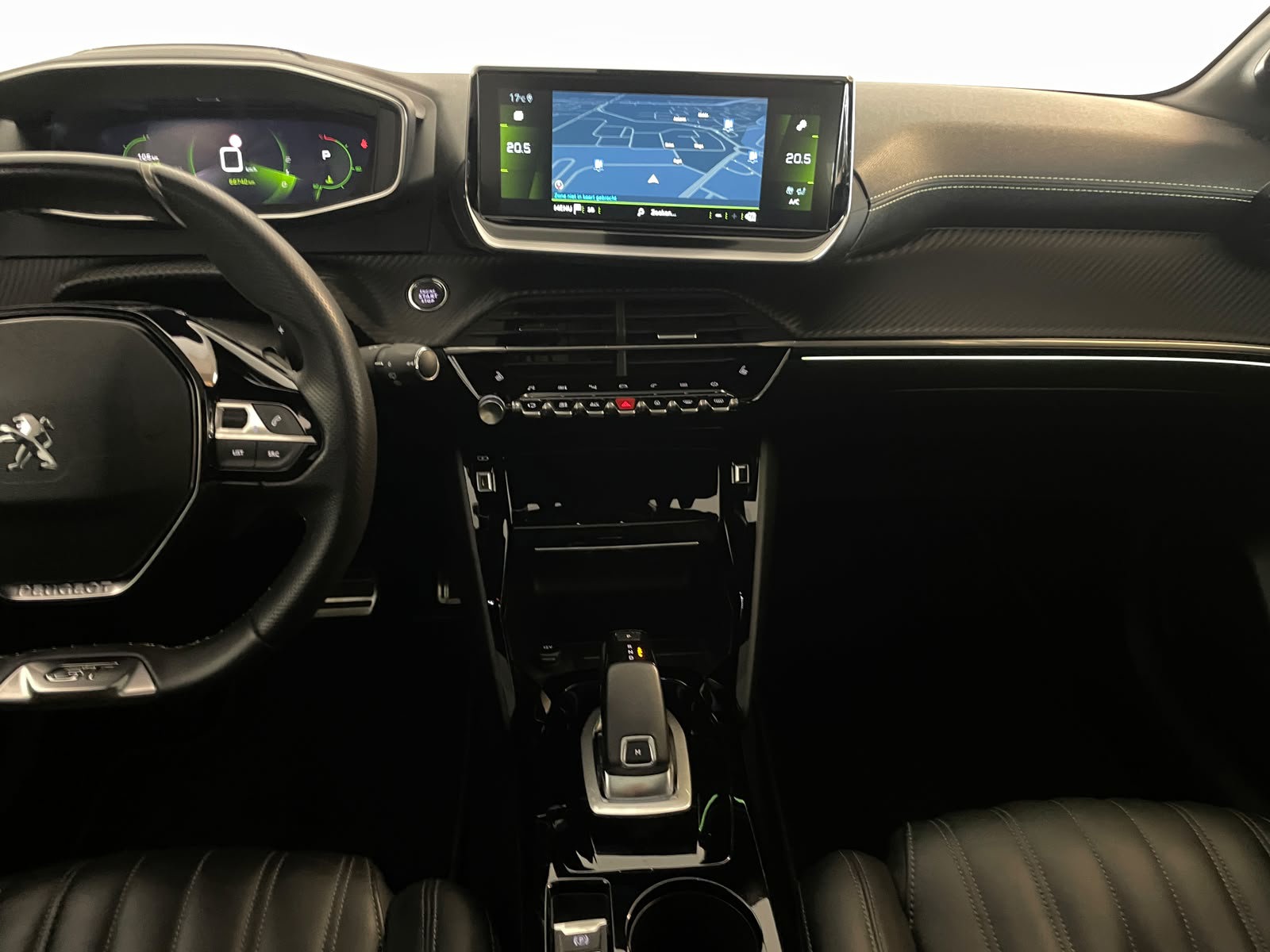 Foto van Peugeot 208