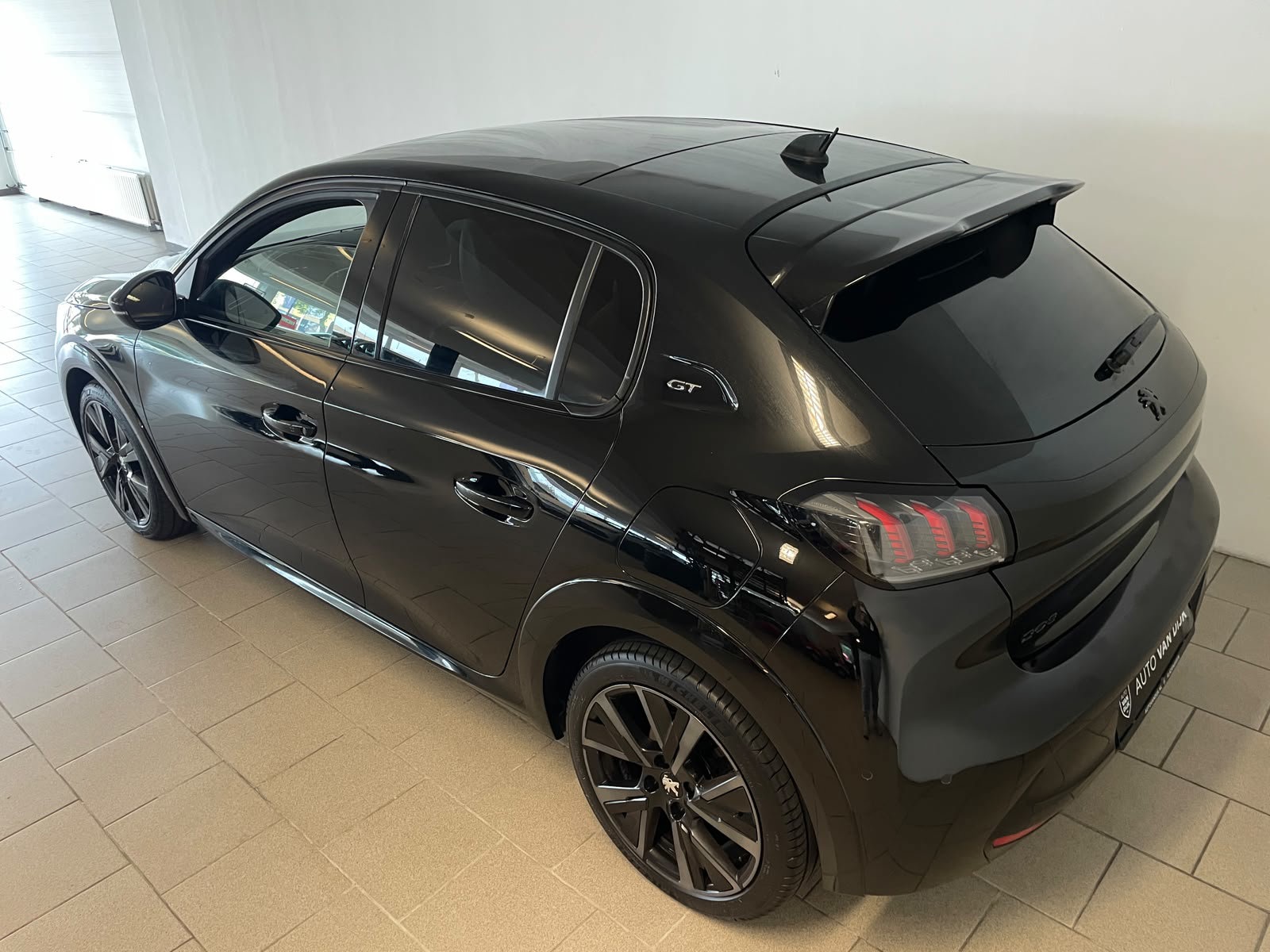 Foto van Peugeot 208