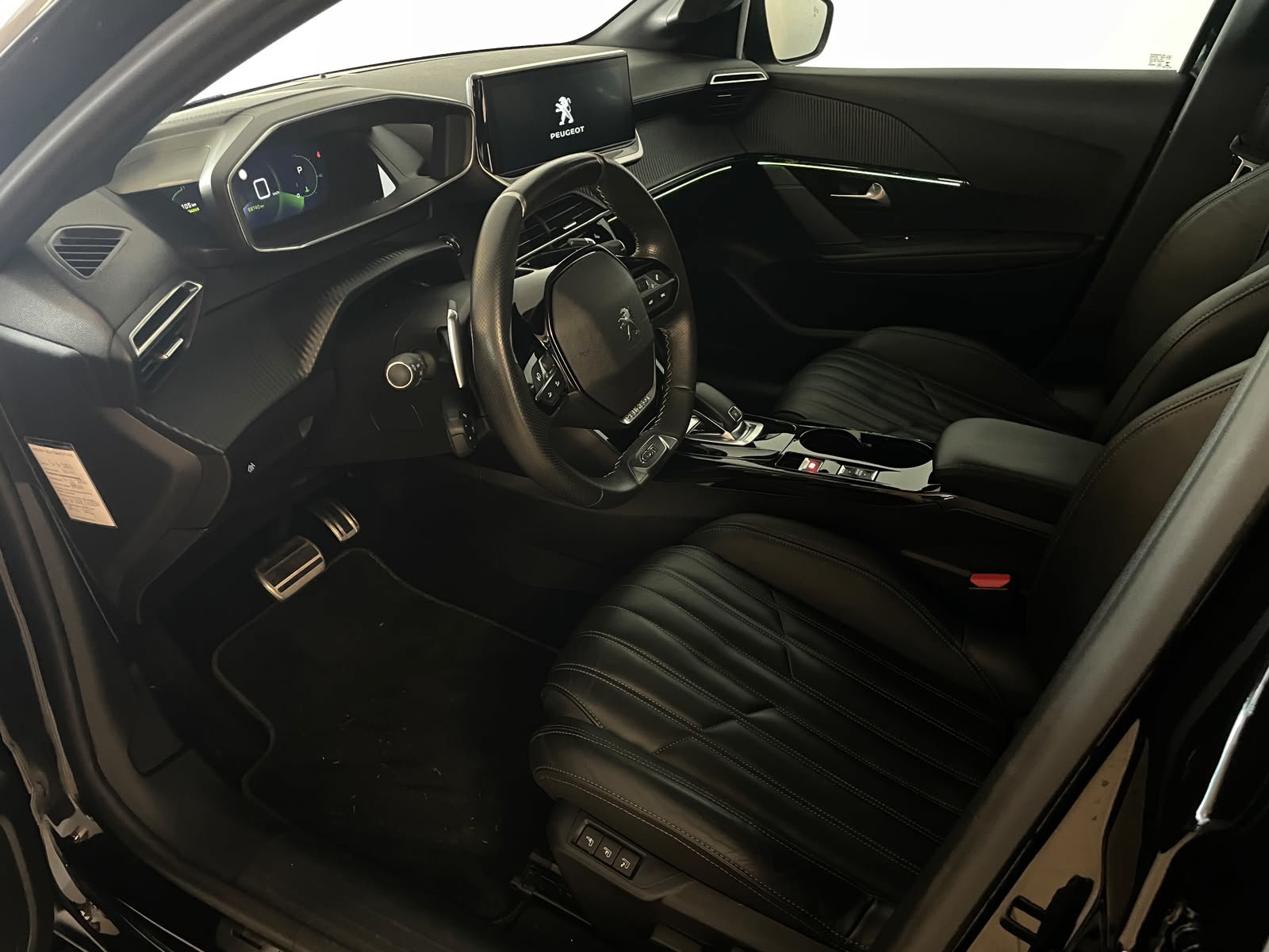 Foto van Peugeot 208