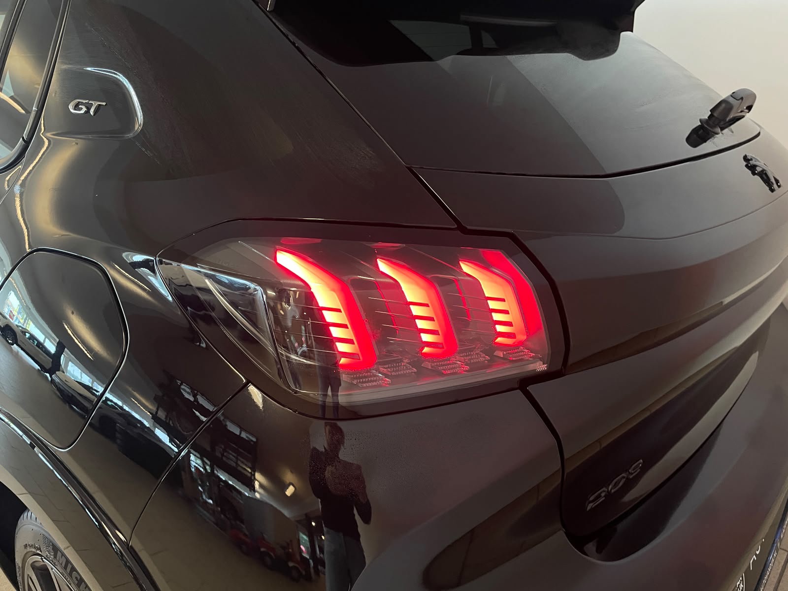 Foto van Peugeot 208