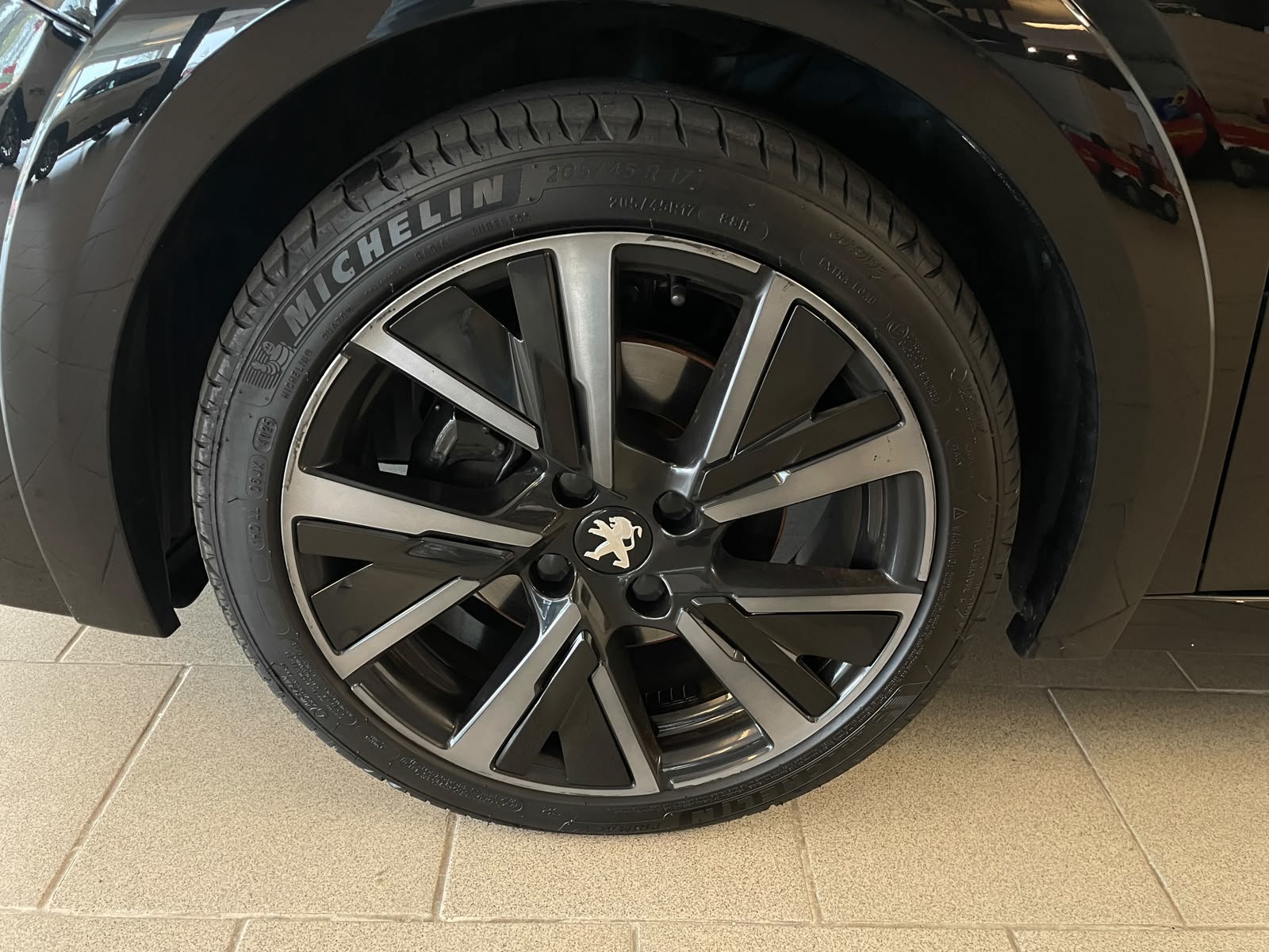 Foto van Peugeot 208
