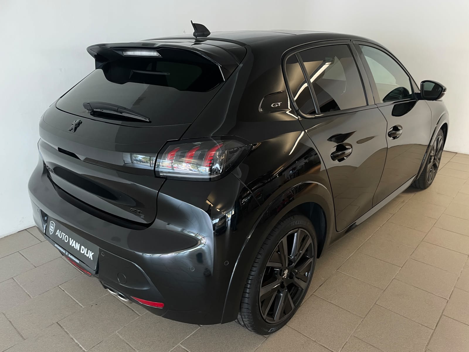 Foto van Peugeot 208