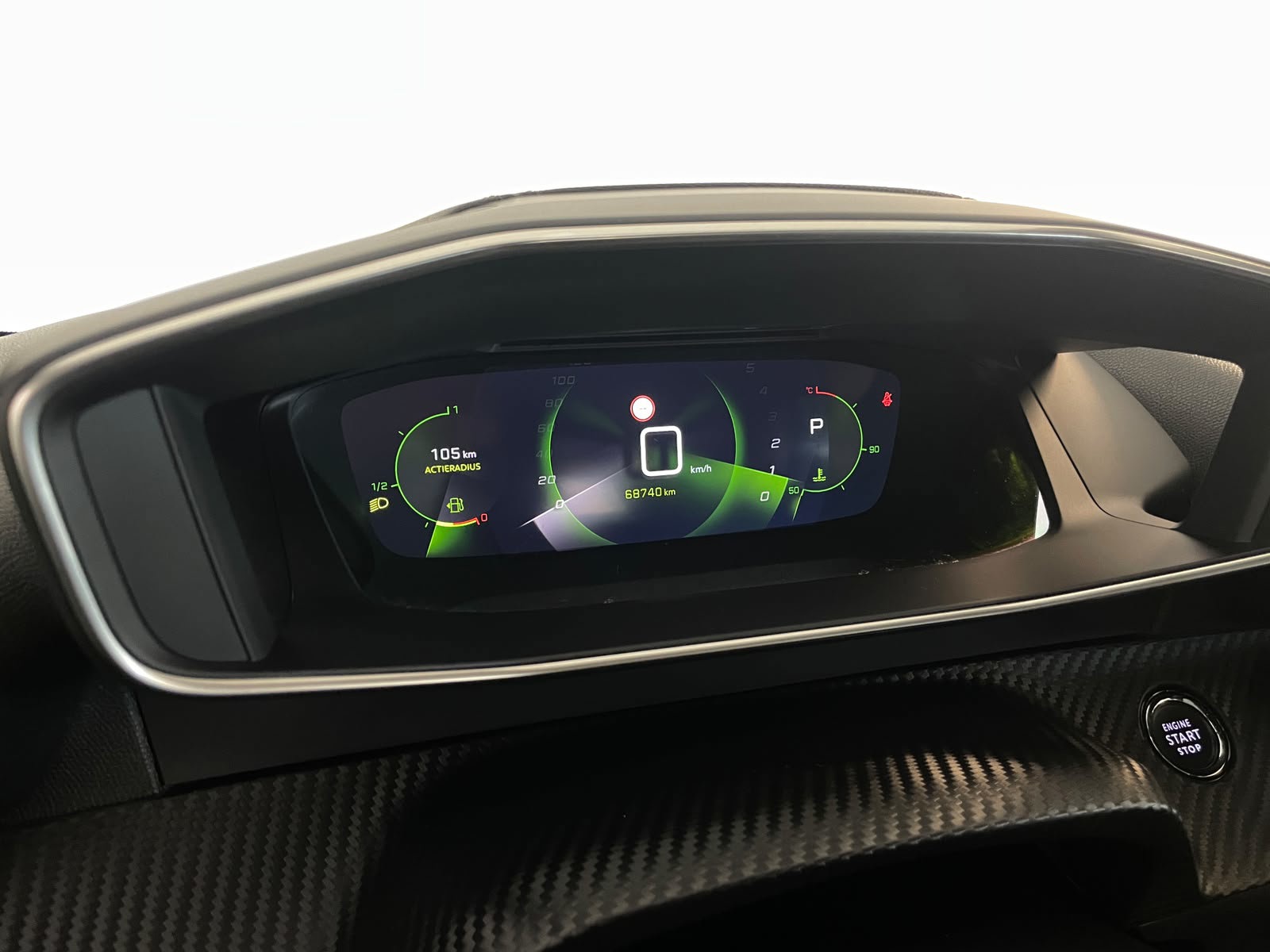 Foto van Peugeot 208