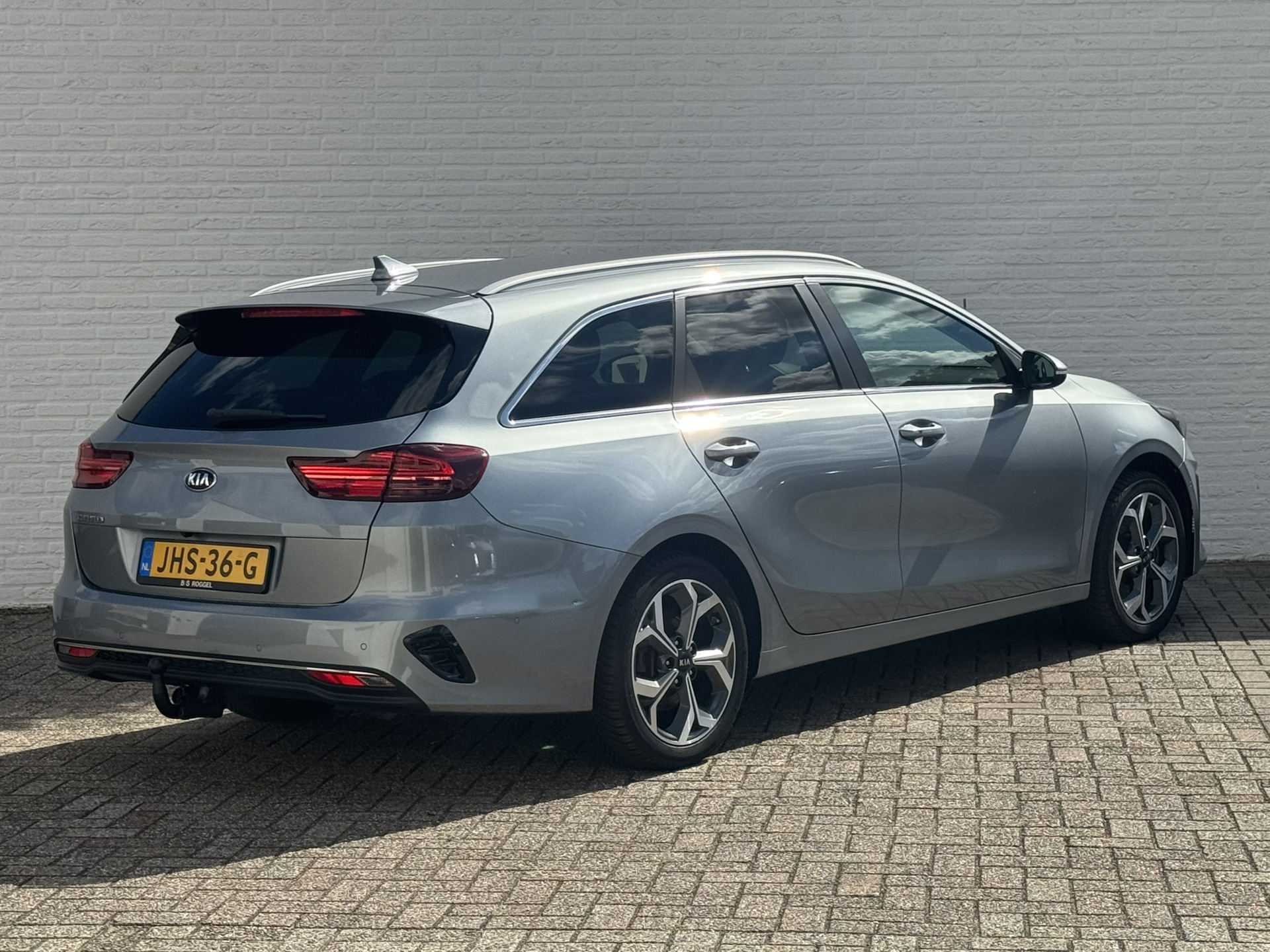 Foto van Kia Ceed Sportswagon