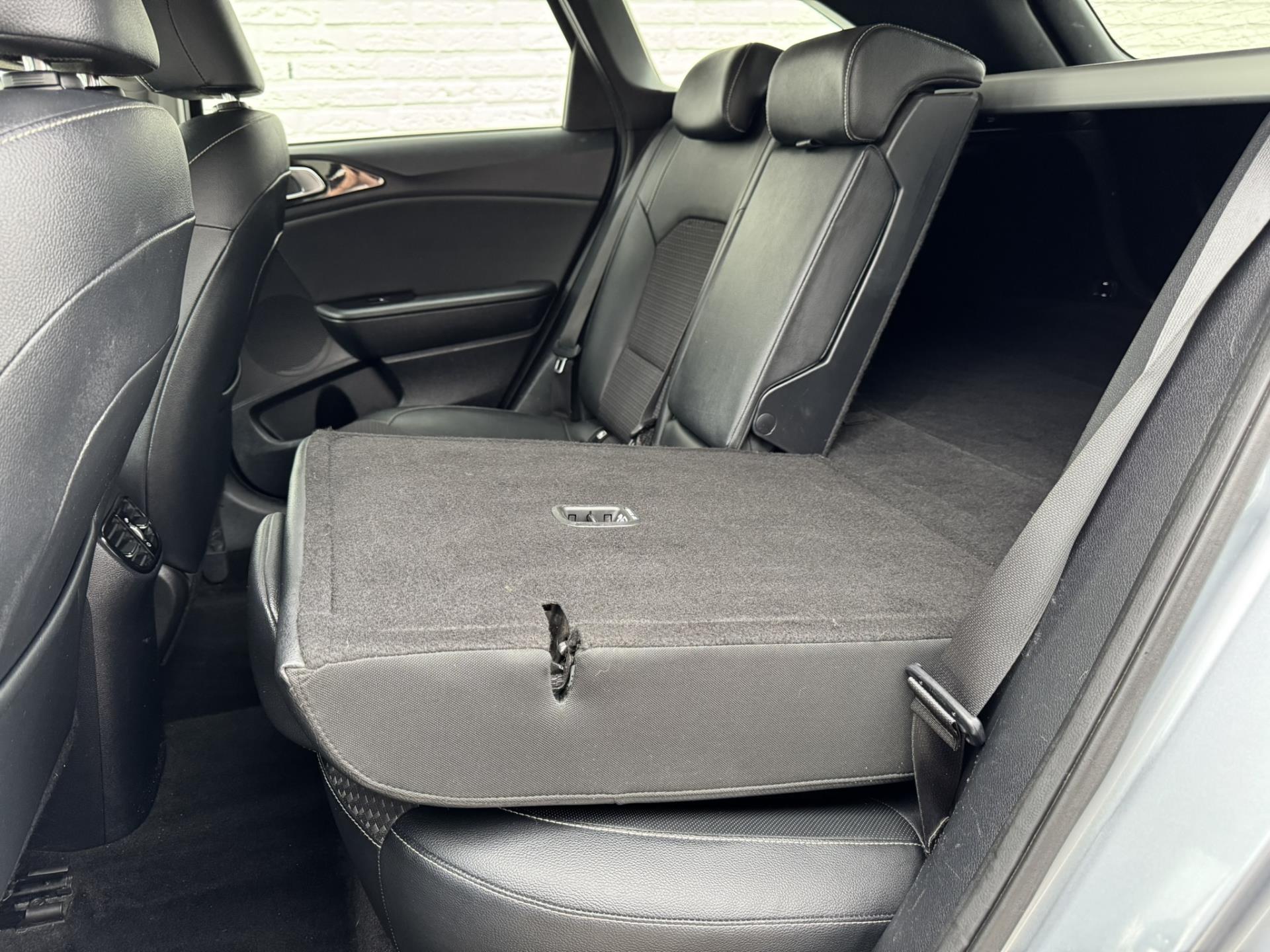 Foto van Kia Ceed Sportswagon