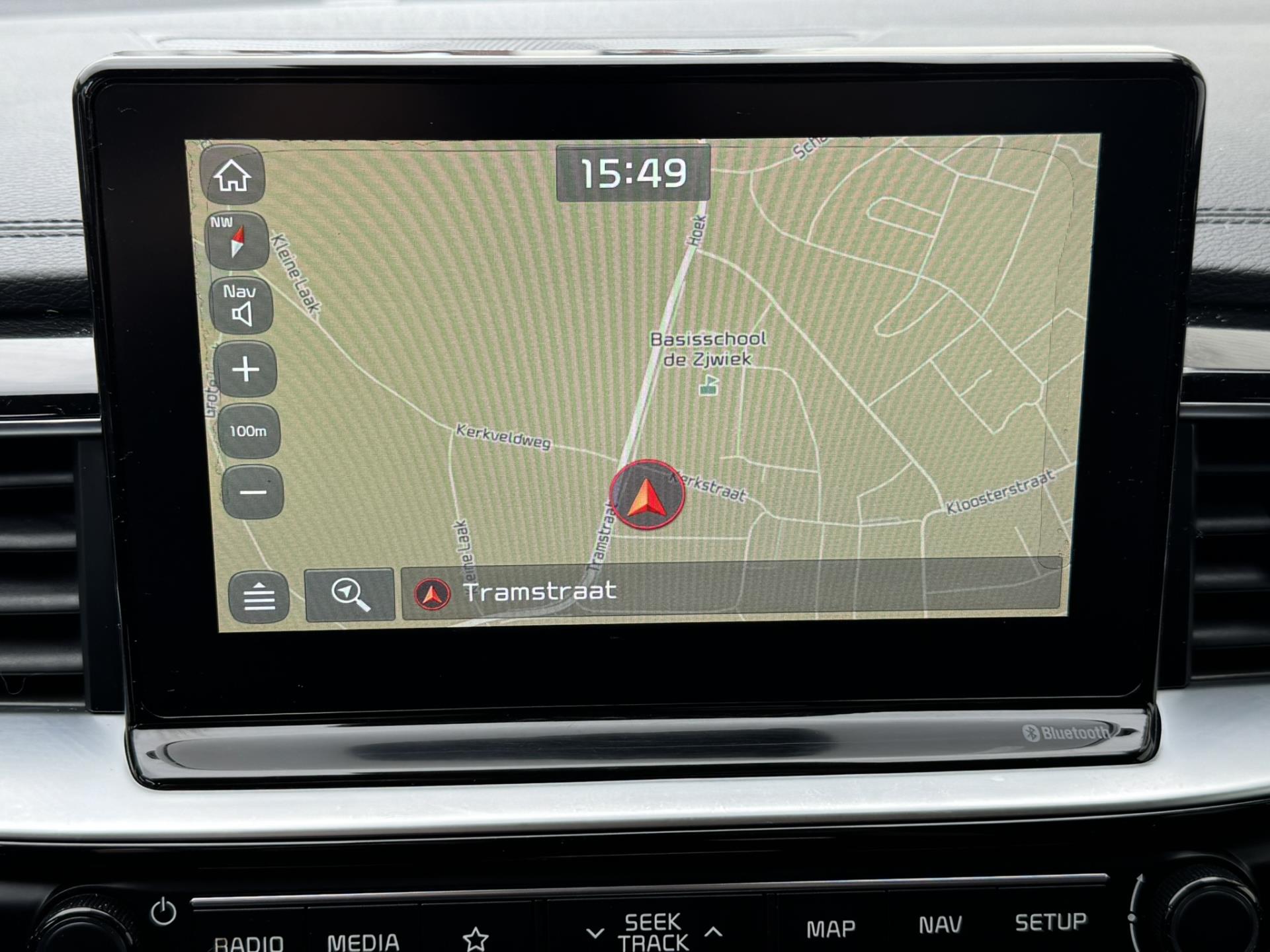 Foto van Kia Ceed Sportswagon