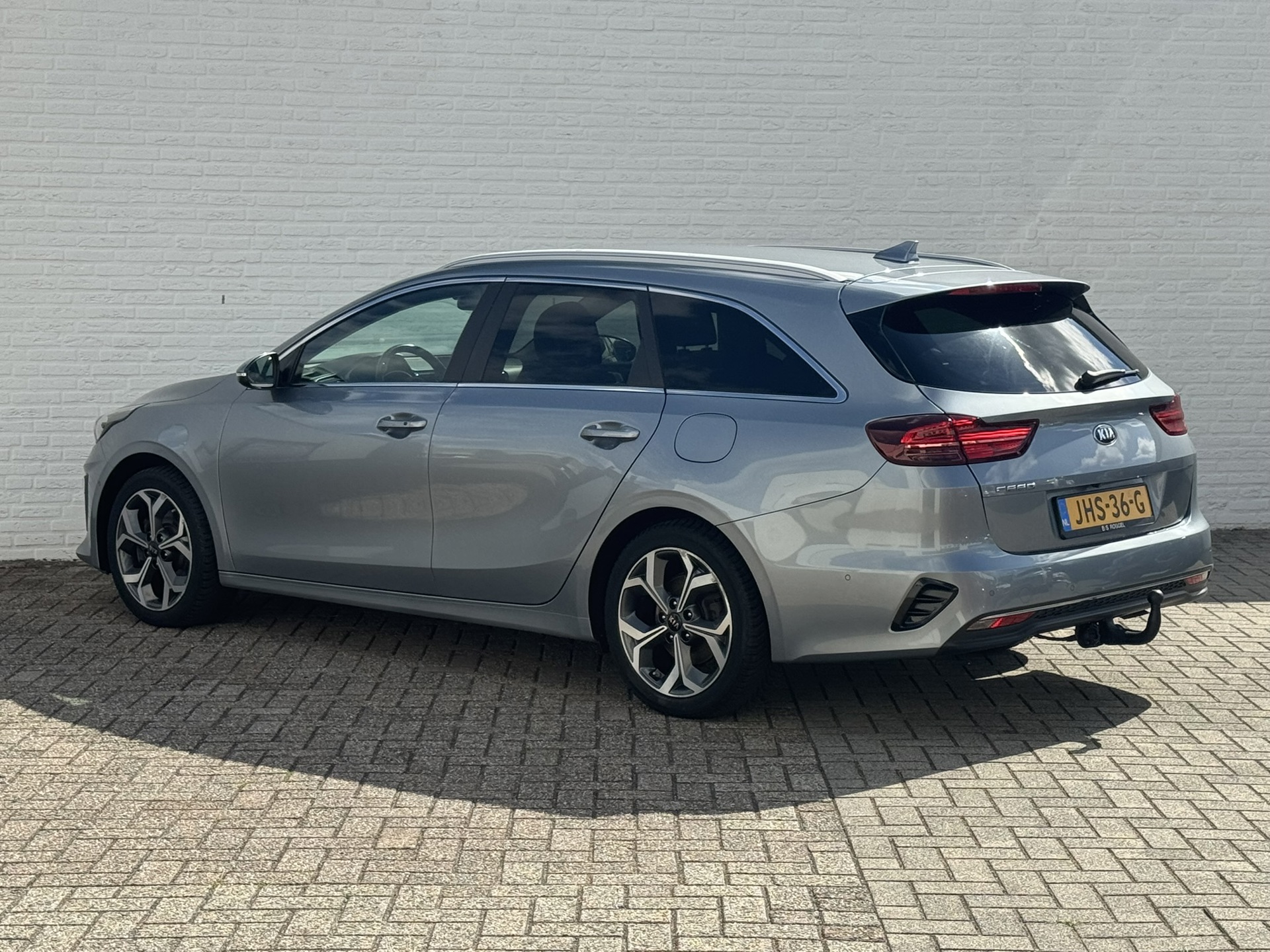 Foto van Kia Ceed Sportswagon