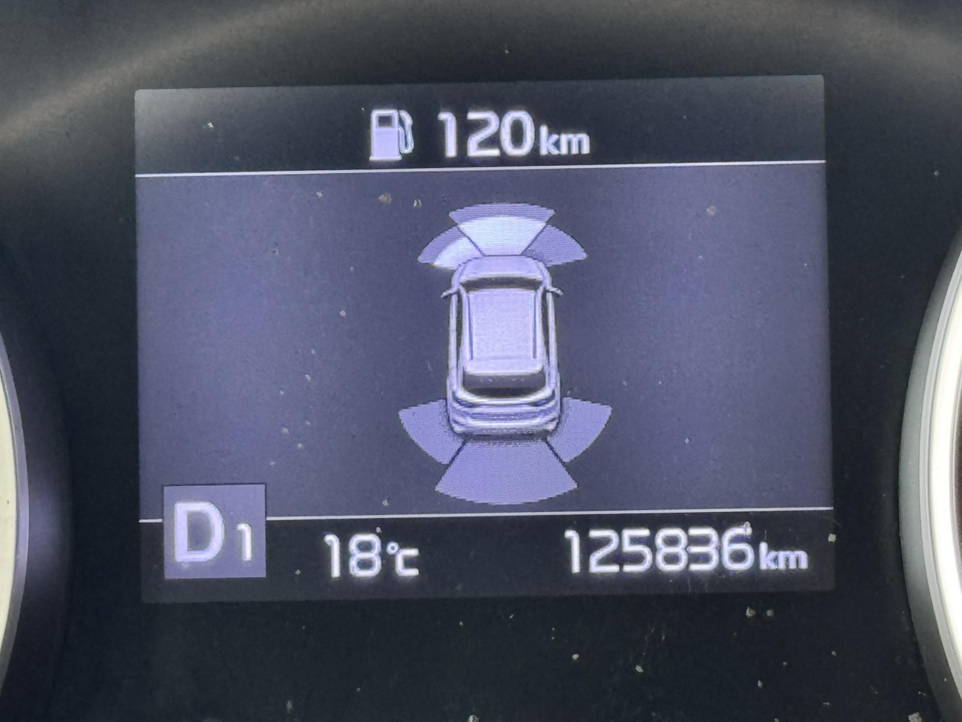 Foto van Kia Ceed Sportswagon