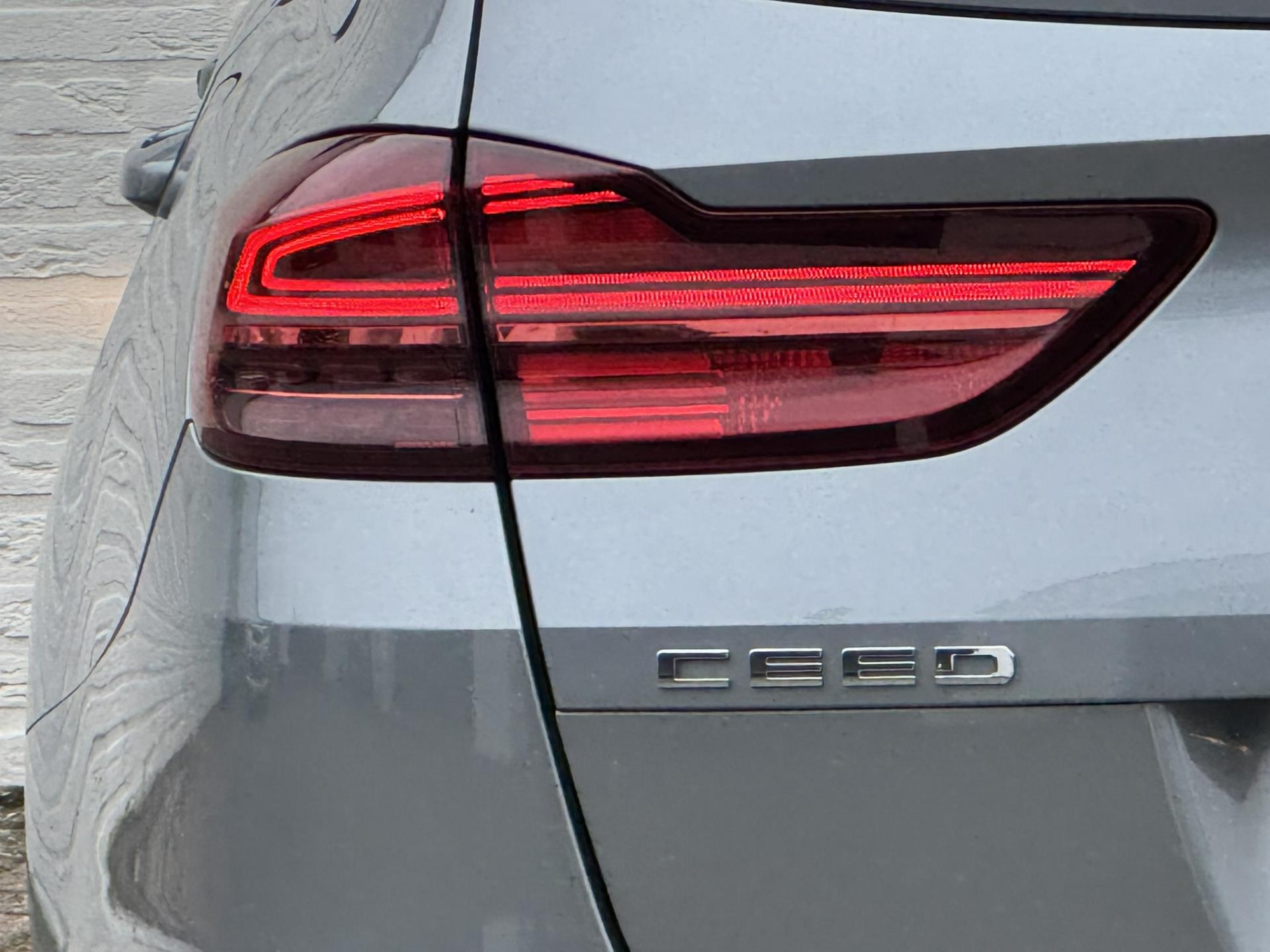 Foto van Kia Ceed Sportswagon