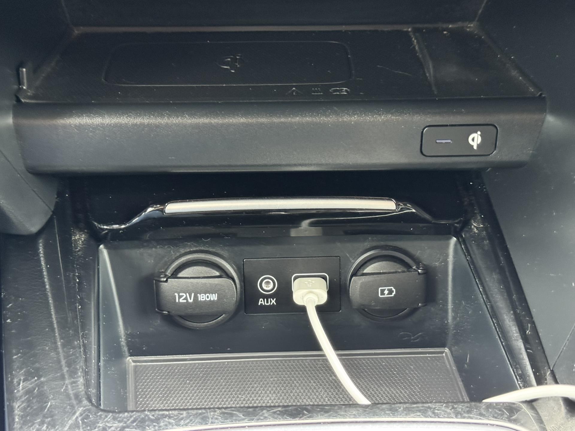 Foto van Kia Ceed Sportswagon