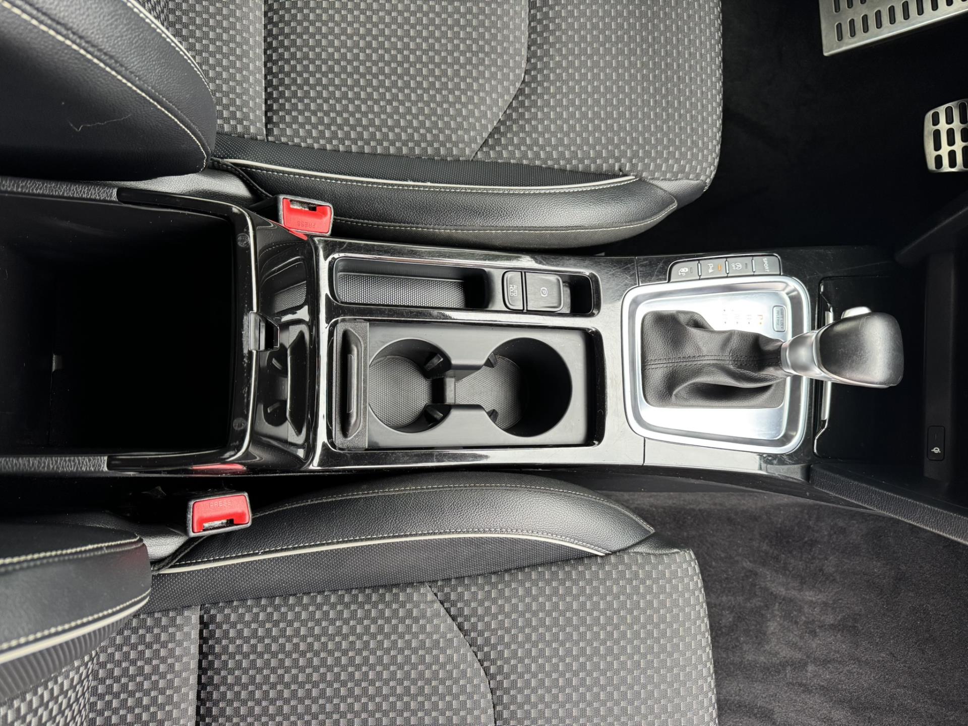 Foto van Kia Ceed Sportswagon