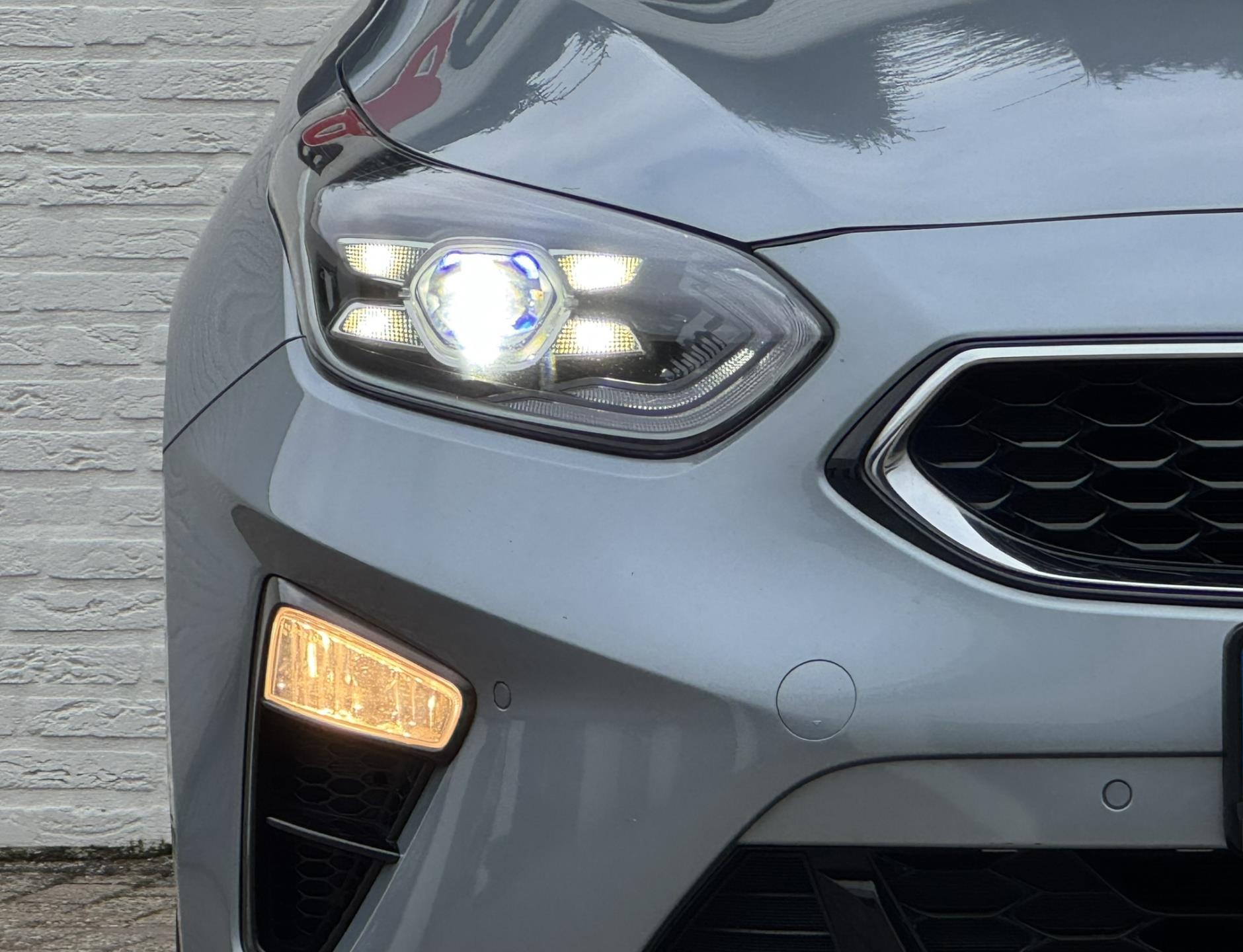 Foto van Kia Ceed Sportswagon