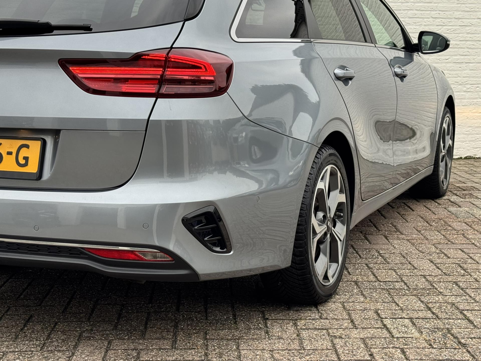 Foto van Kia Ceed Sportswagon