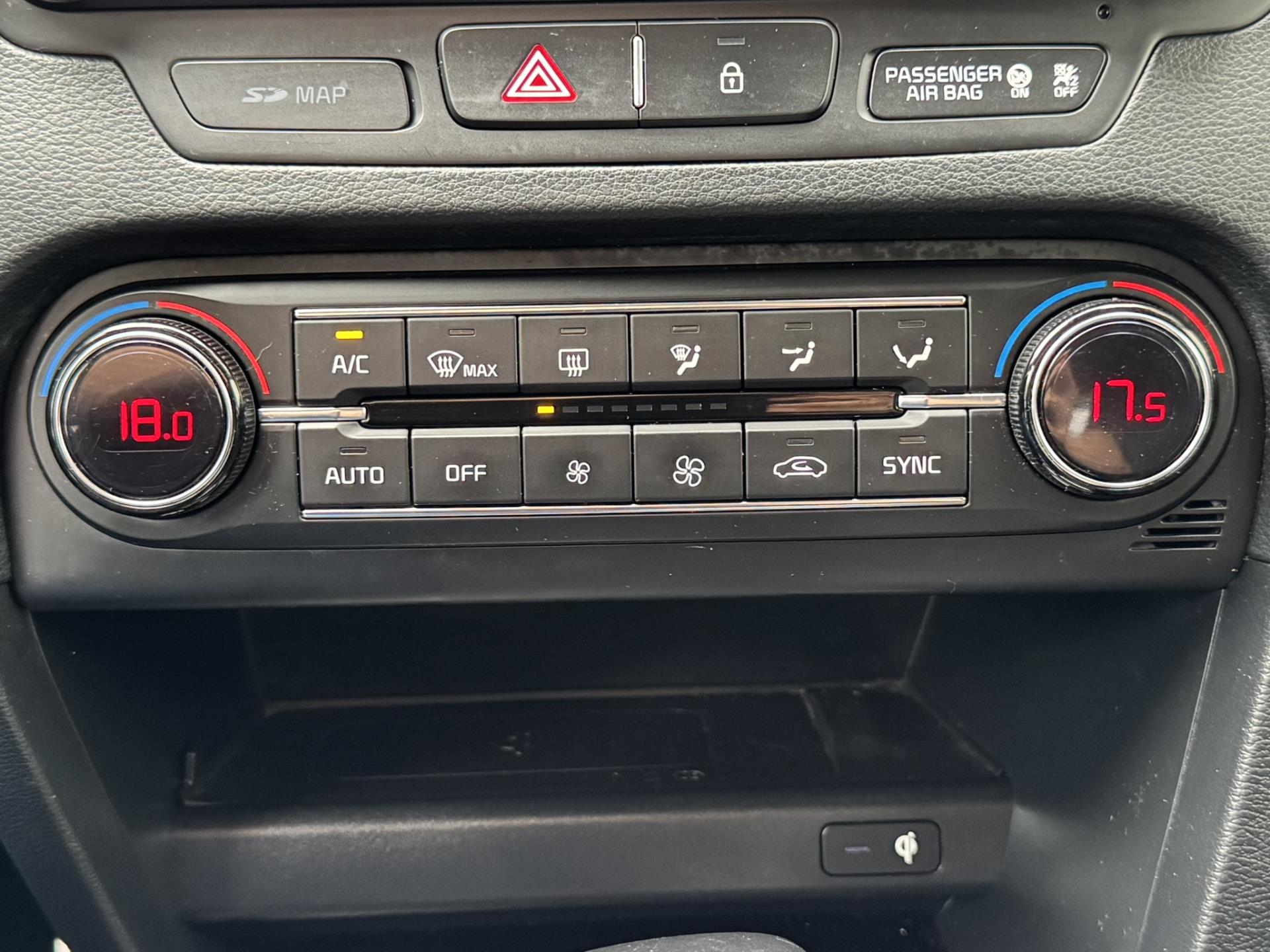 Foto van Kia Ceed Sportswagon