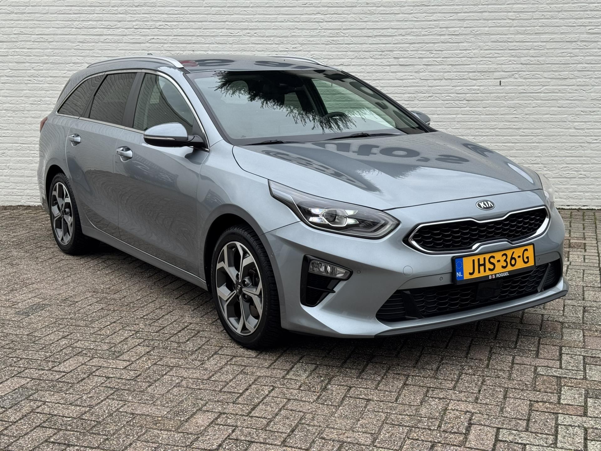 Foto van Kia Ceed Sportswagon