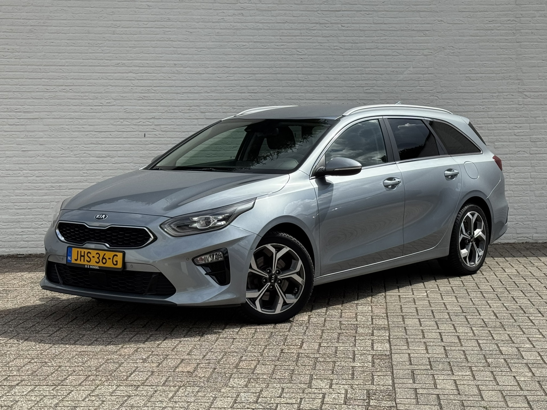 Foto van Kia Ceed Sportswagon