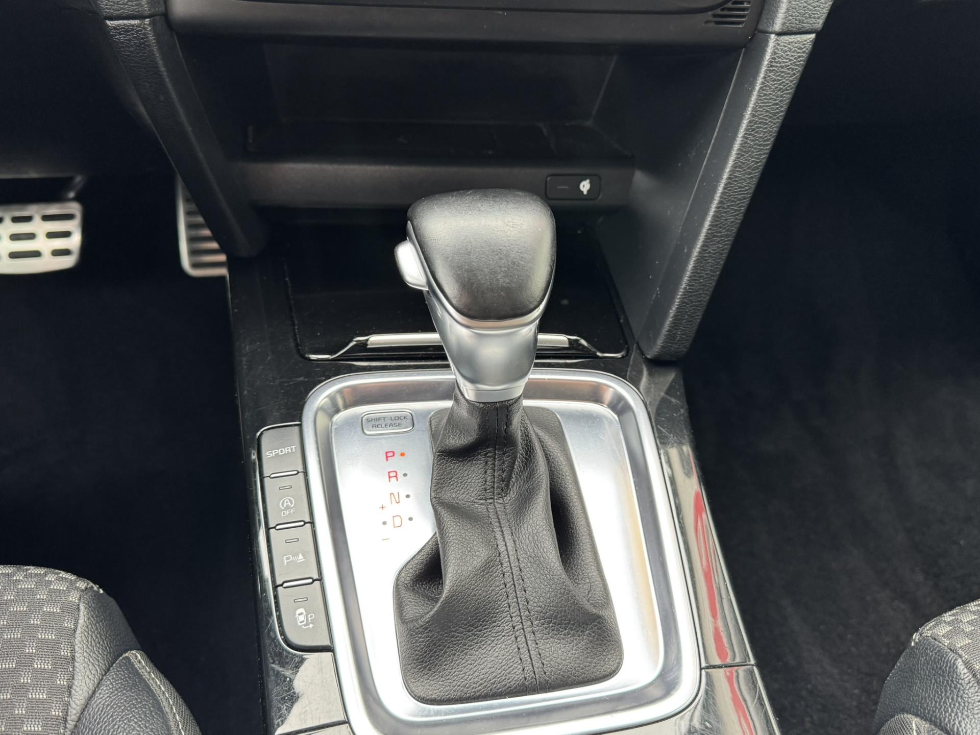 Foto van Kia Ceed Sportswagon
