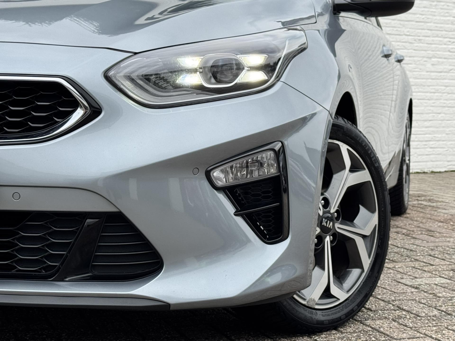 Foto van Kia Ceed Sportswagon