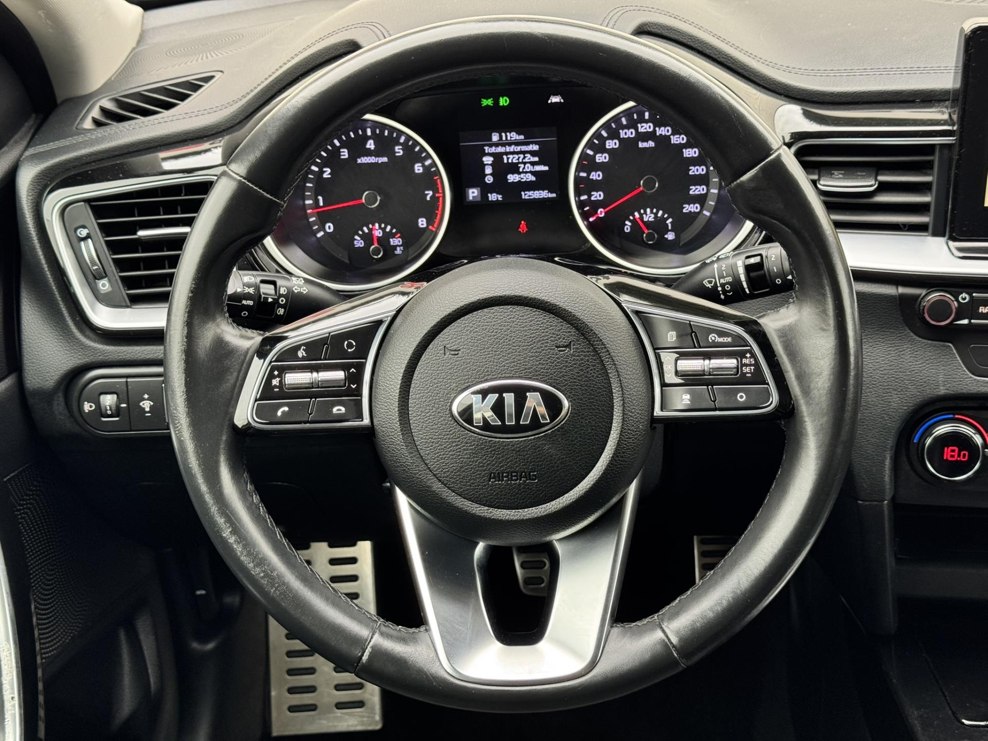 Foto van Kia Ceed Sportswagon