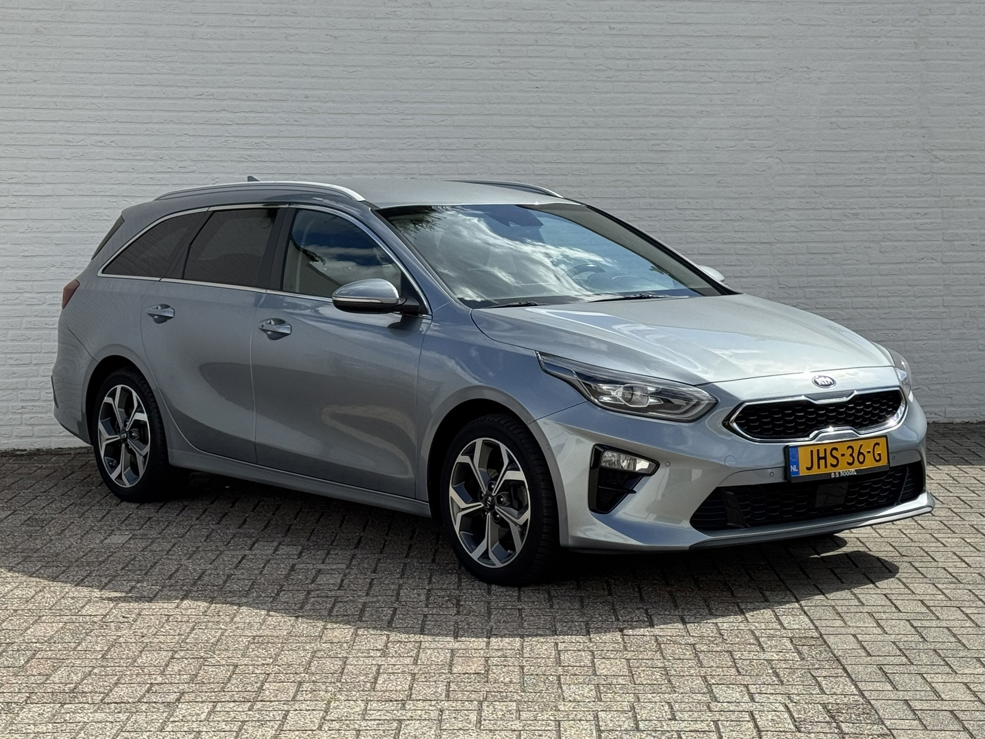 Foto van Kia Ceed Sportswagon