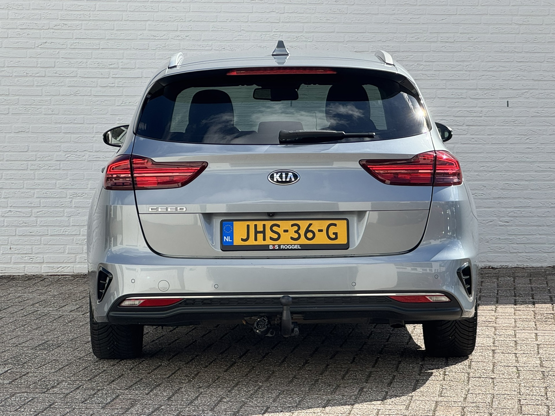 Foto van Kia Ceed Sportswagon