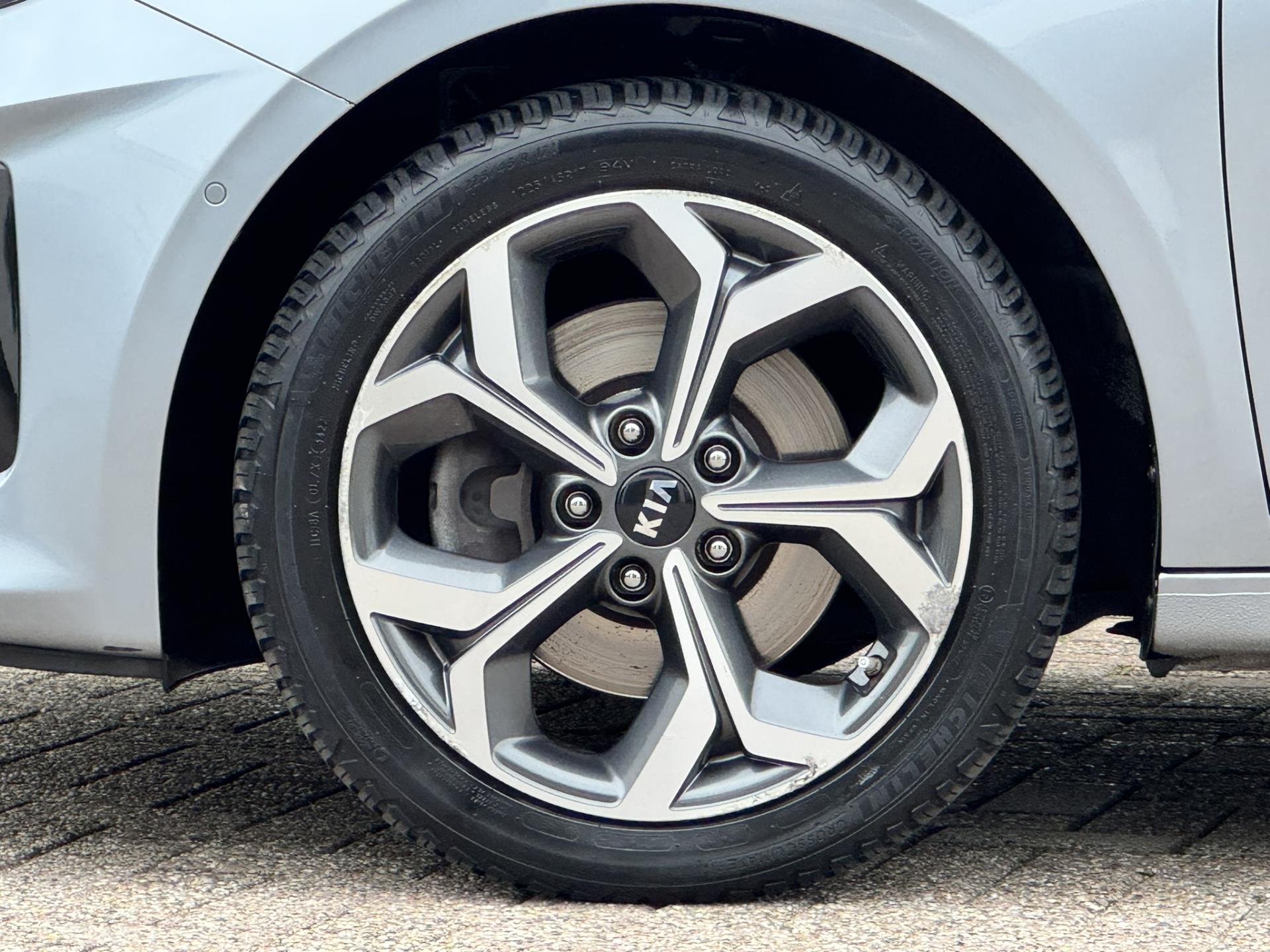 Foto van Kia Ceed Sportswagon