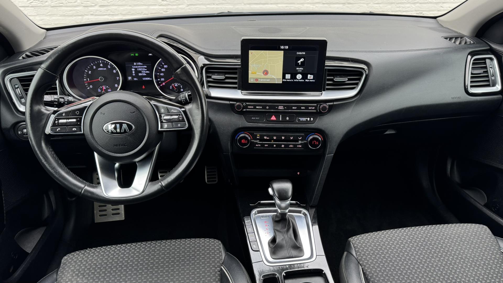 Foto van Kia Ceed Sportswagon