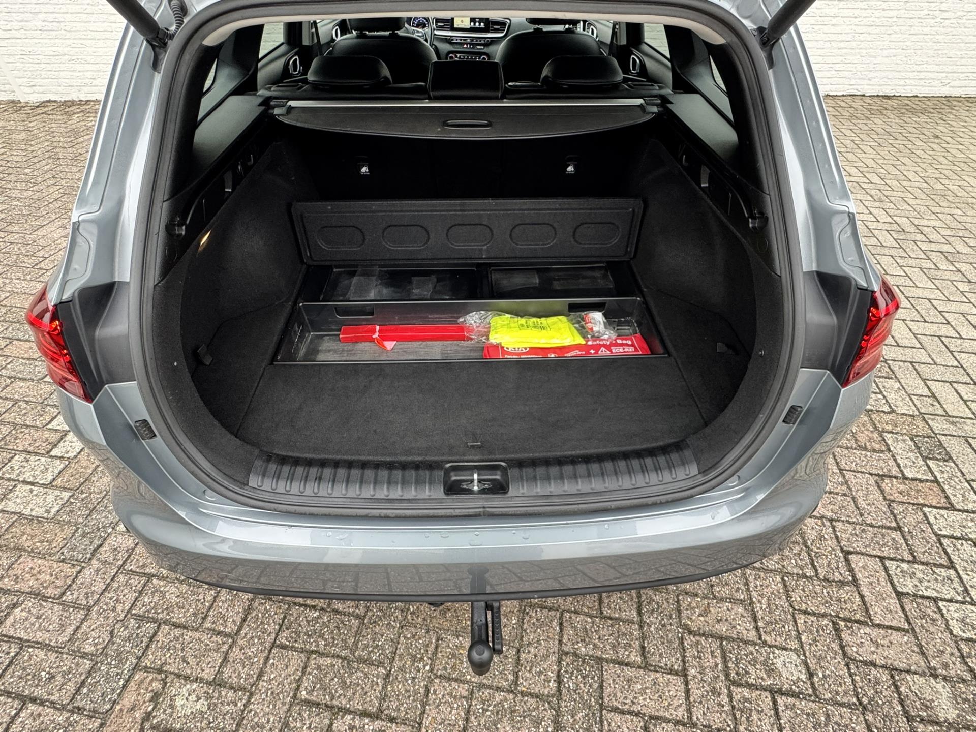 Foto van Kia Ceed Sportswagon