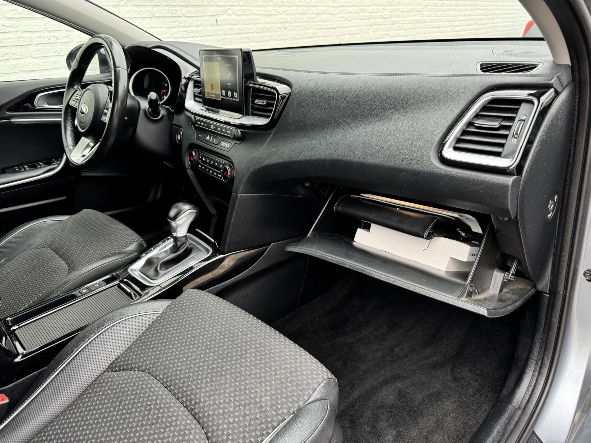 Foto van Kia Ceed Sportswagon