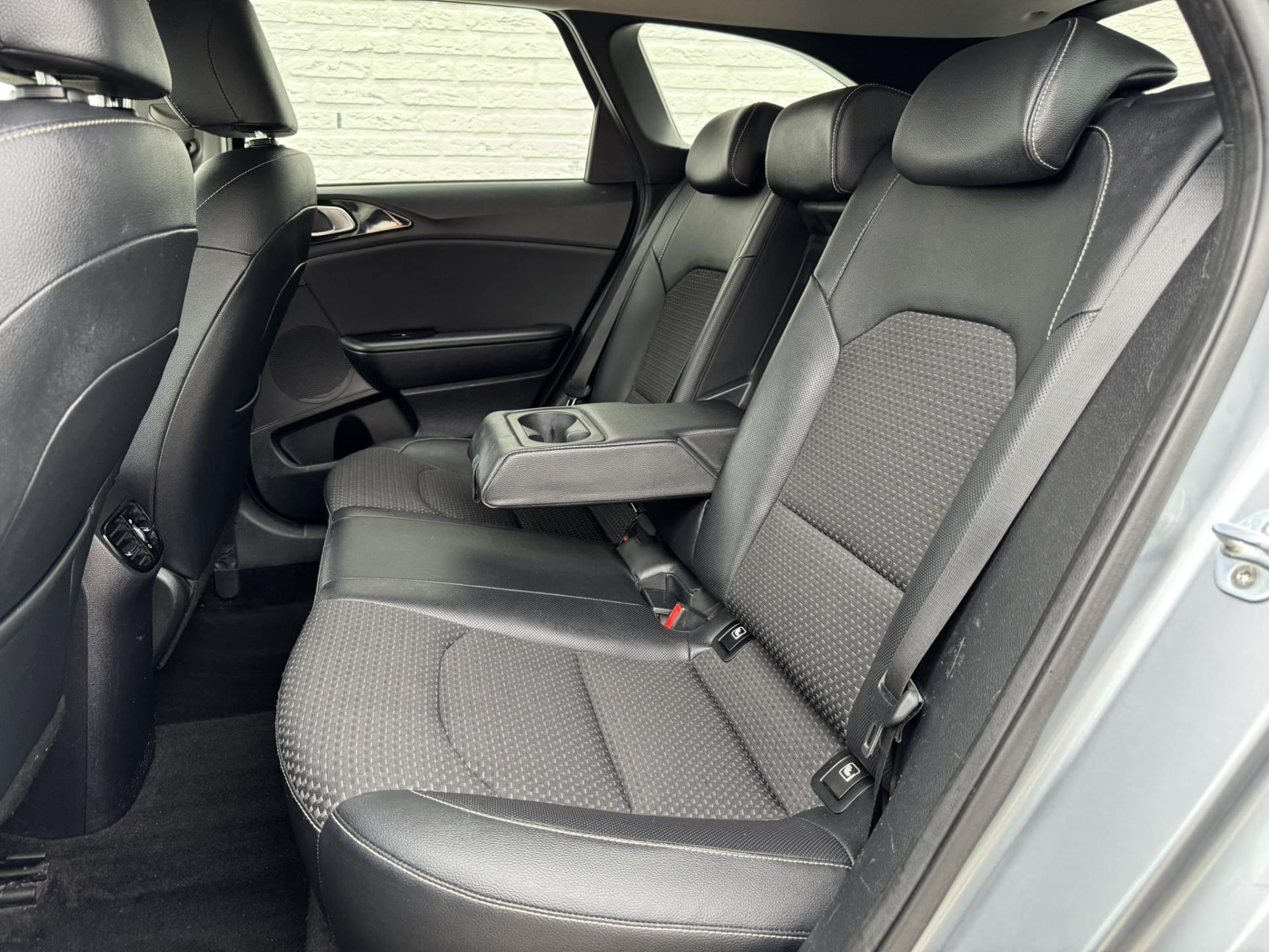 Foto van Kia Ceed Sportswagon