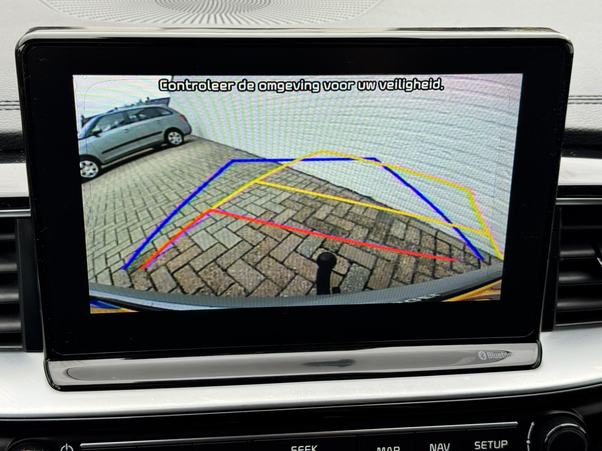 Foto van Kia Ceed Sportswagon