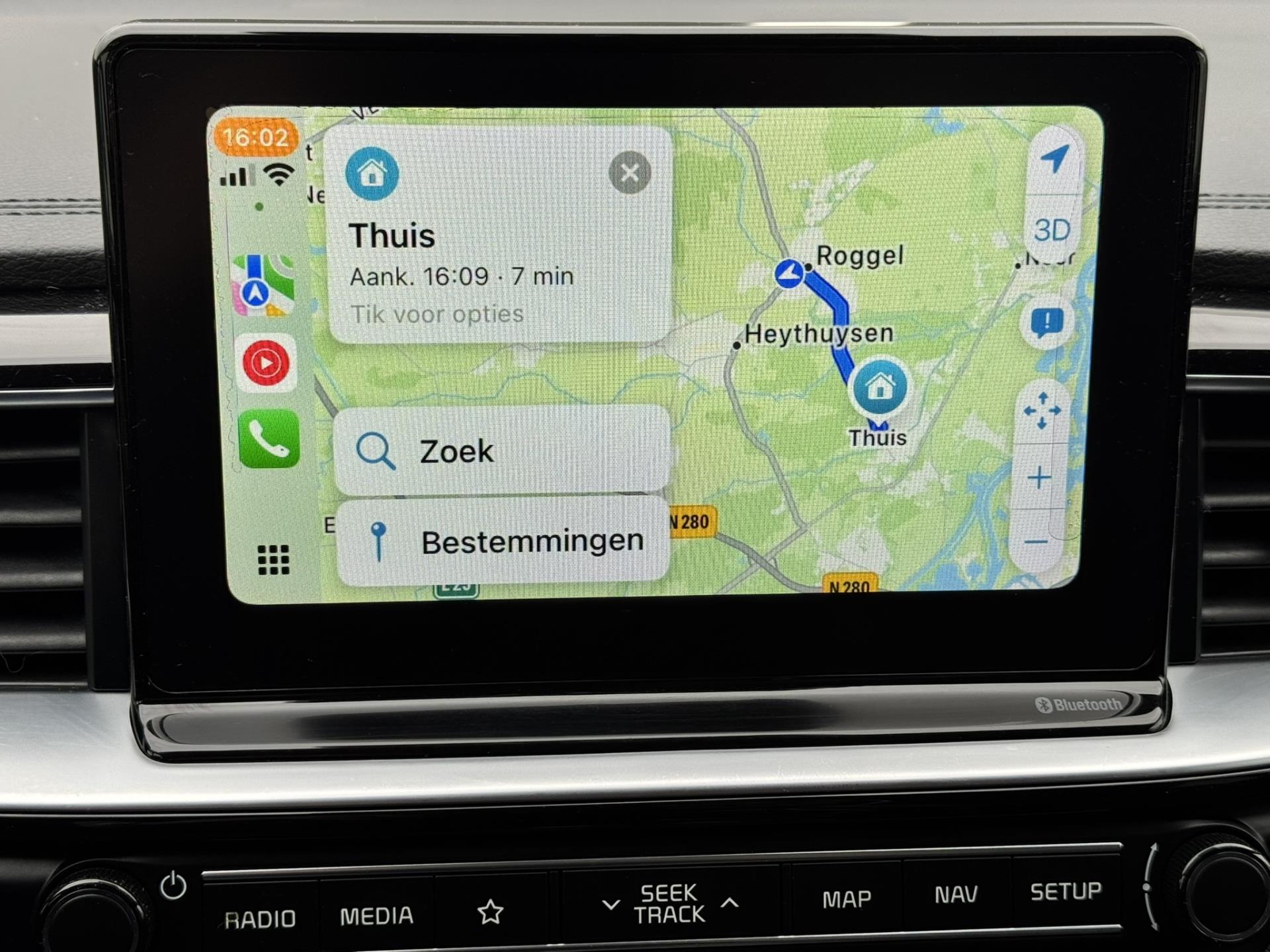 Foto van Kia Ceed Sportswagon