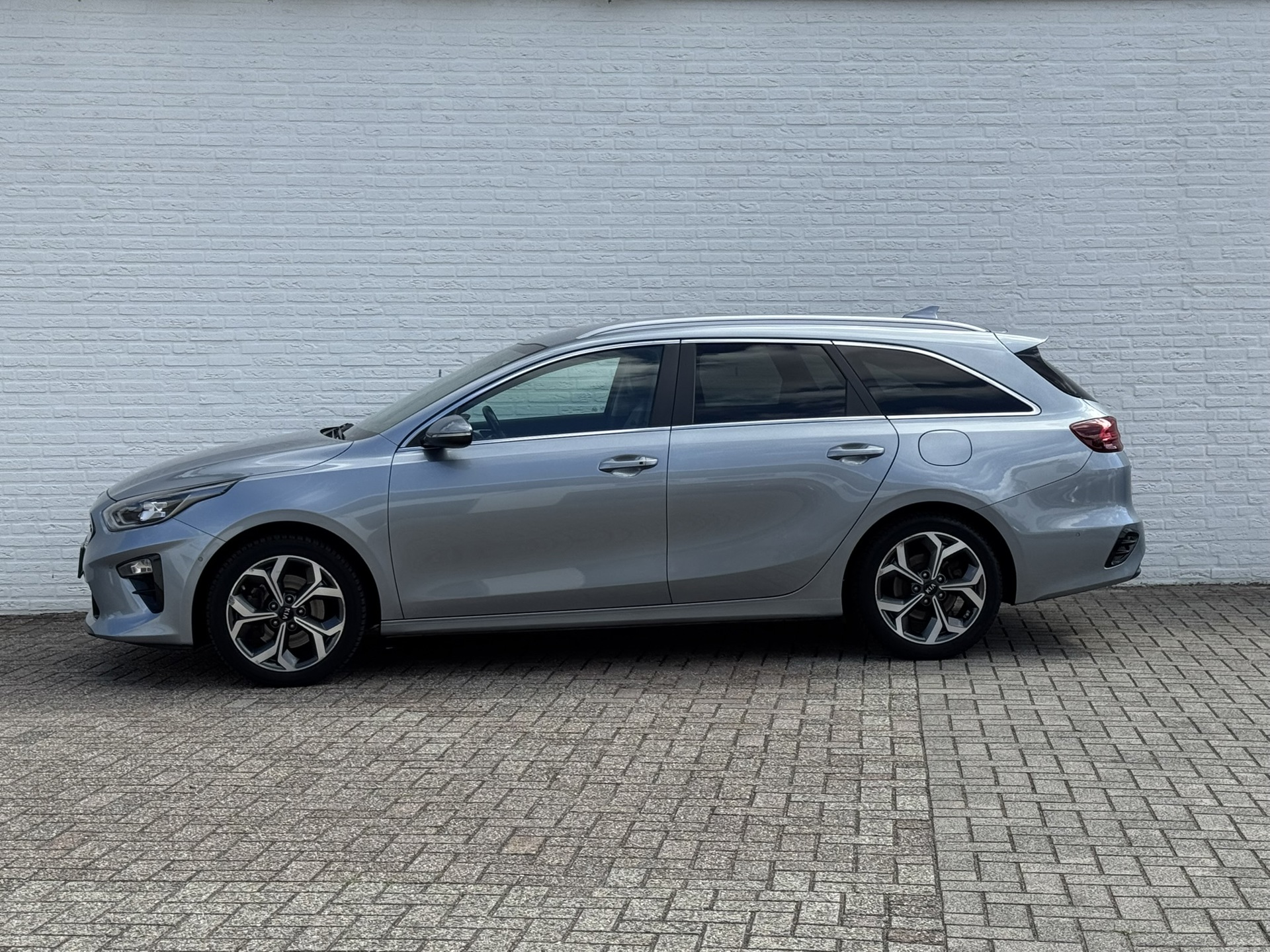 Foto van Kia Ceed Sportswagon