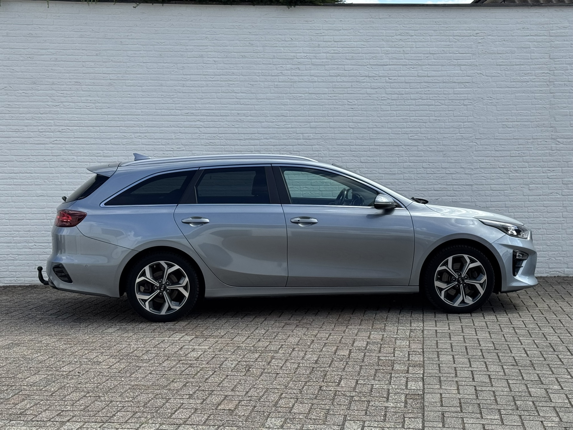 Foto van Kia Ceed Sportswagon