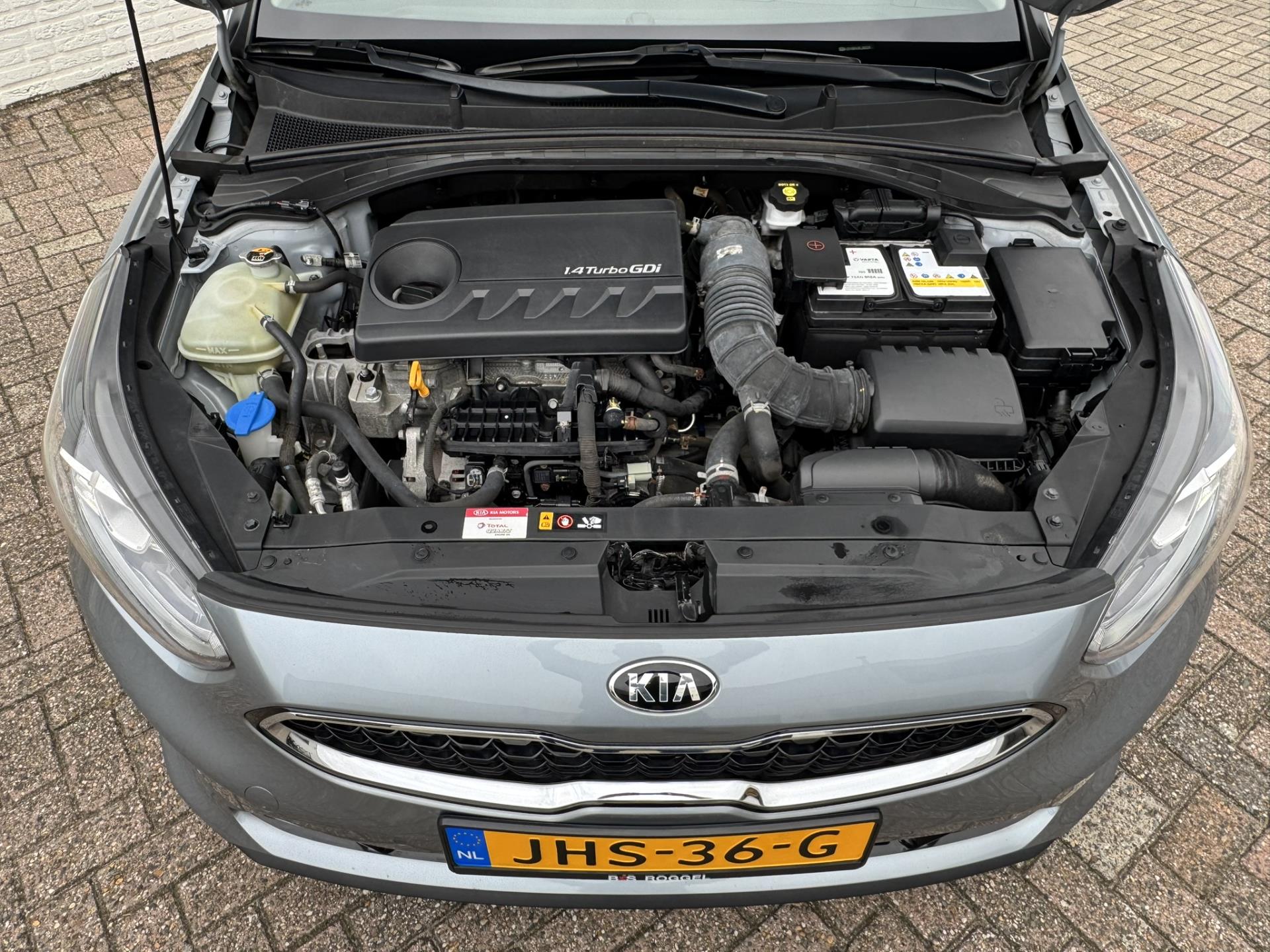 Foto van Kia Ceed Sportswagon