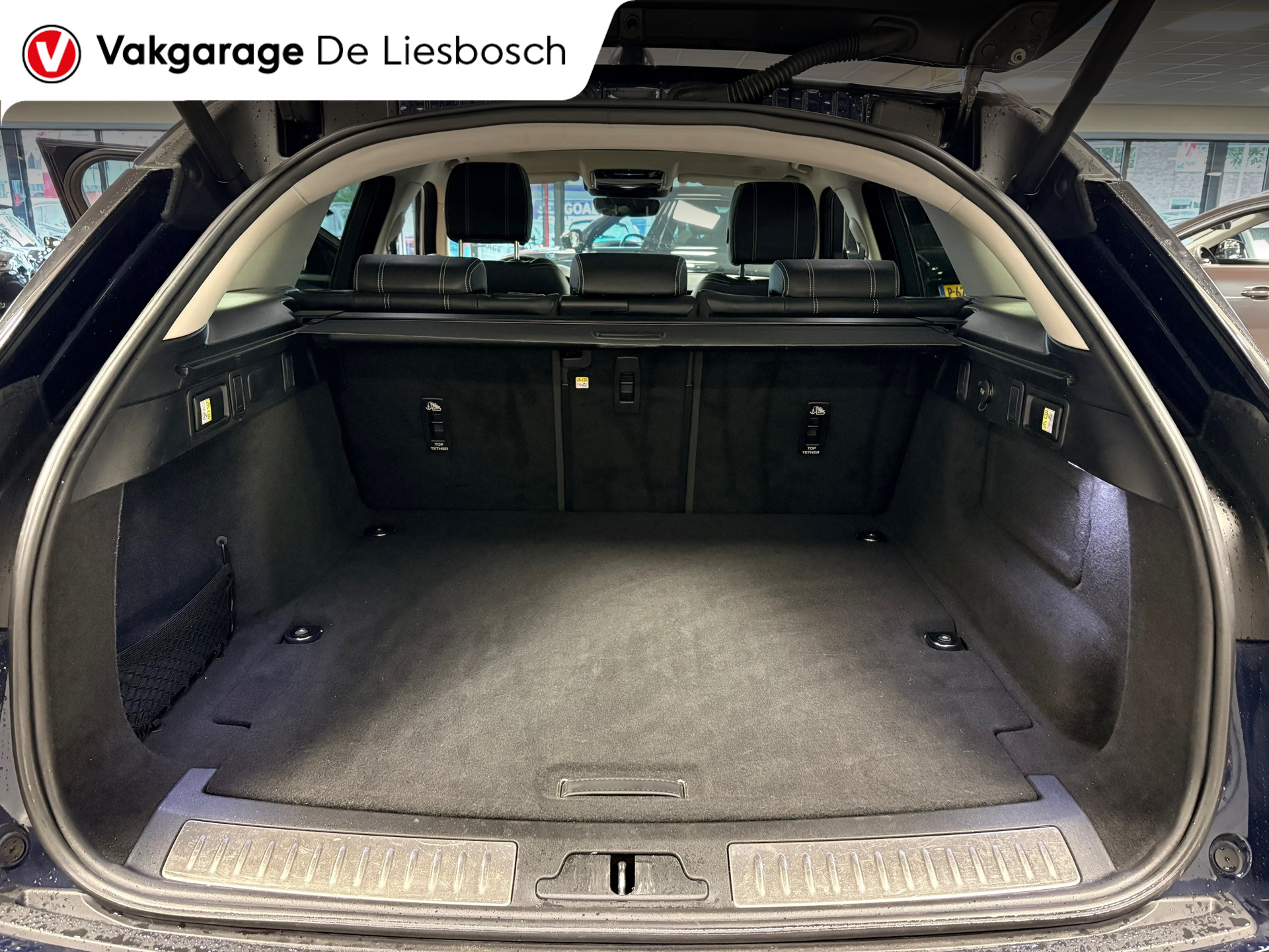 Foto van Land Rover Range Rover Velar