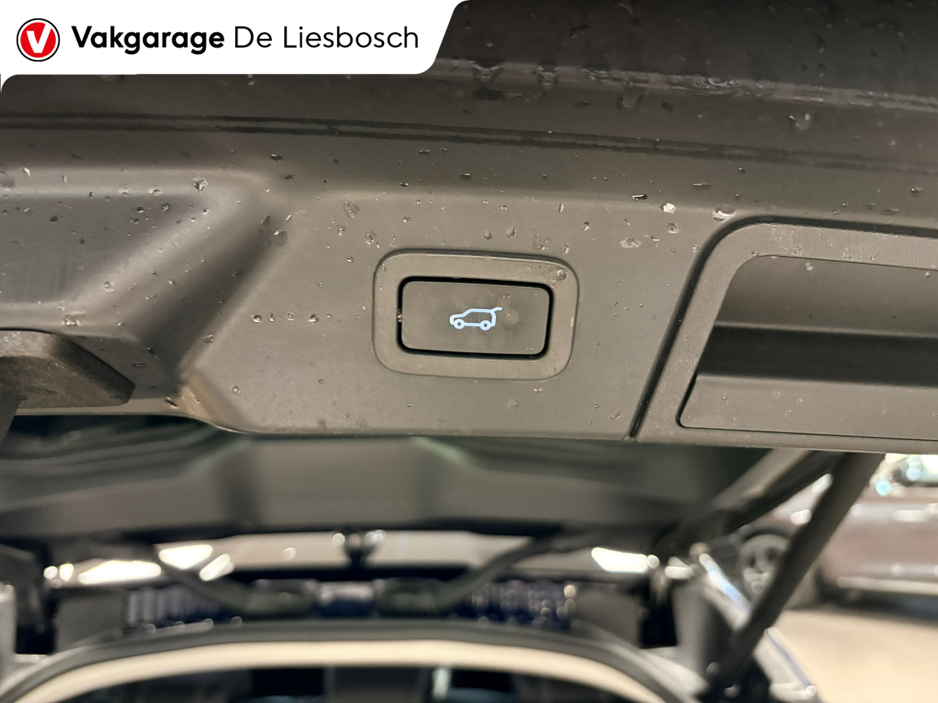 Foto van Land Rover Range Rover Velar